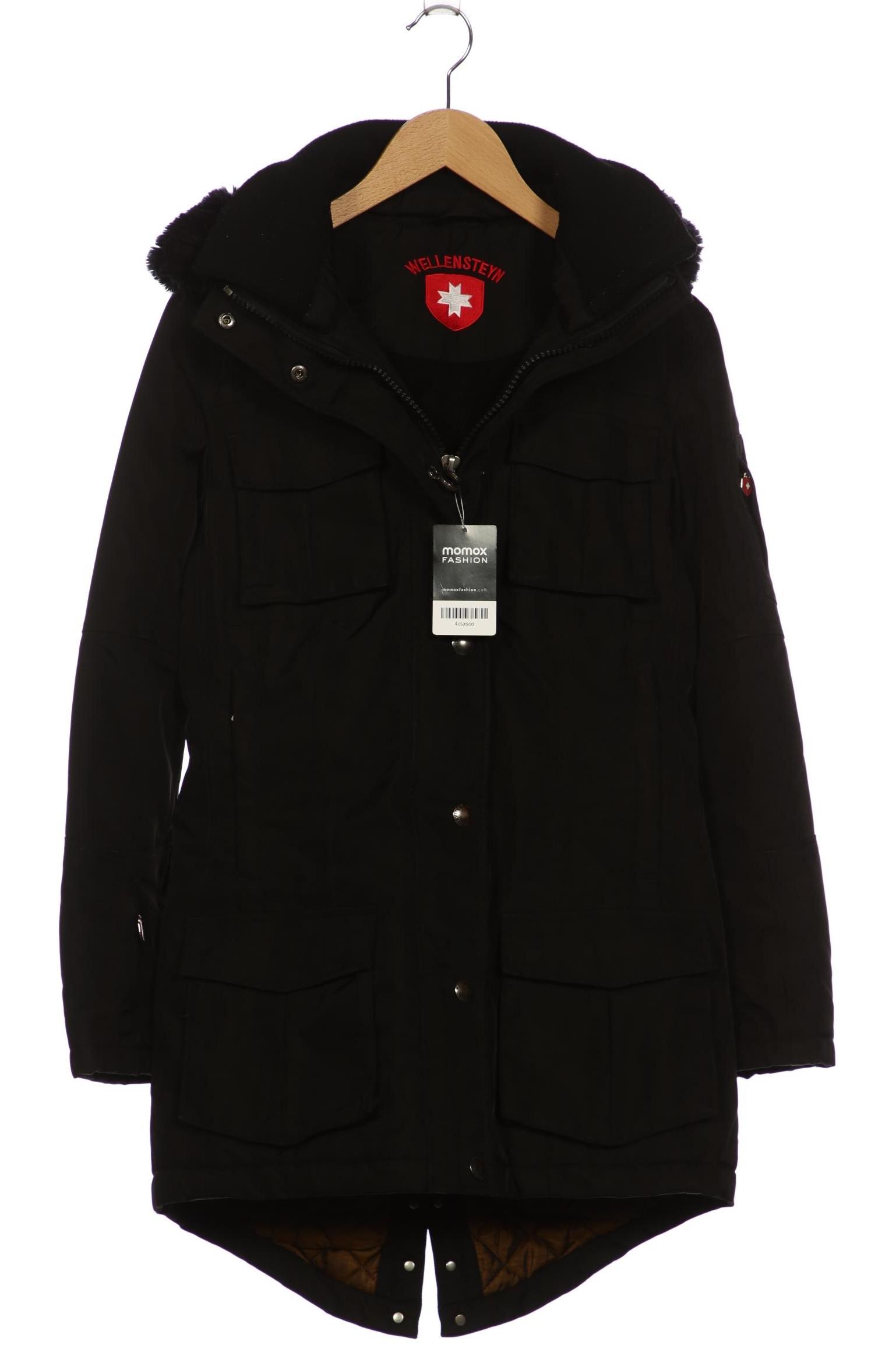 

Wellensteyn Damen Mantel, schwarz, Gr. 36