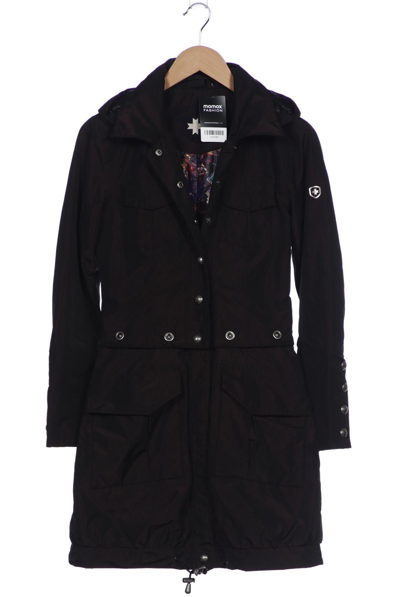 

Wellensteyn Damen Mantel, bordeaux, Gr. 34