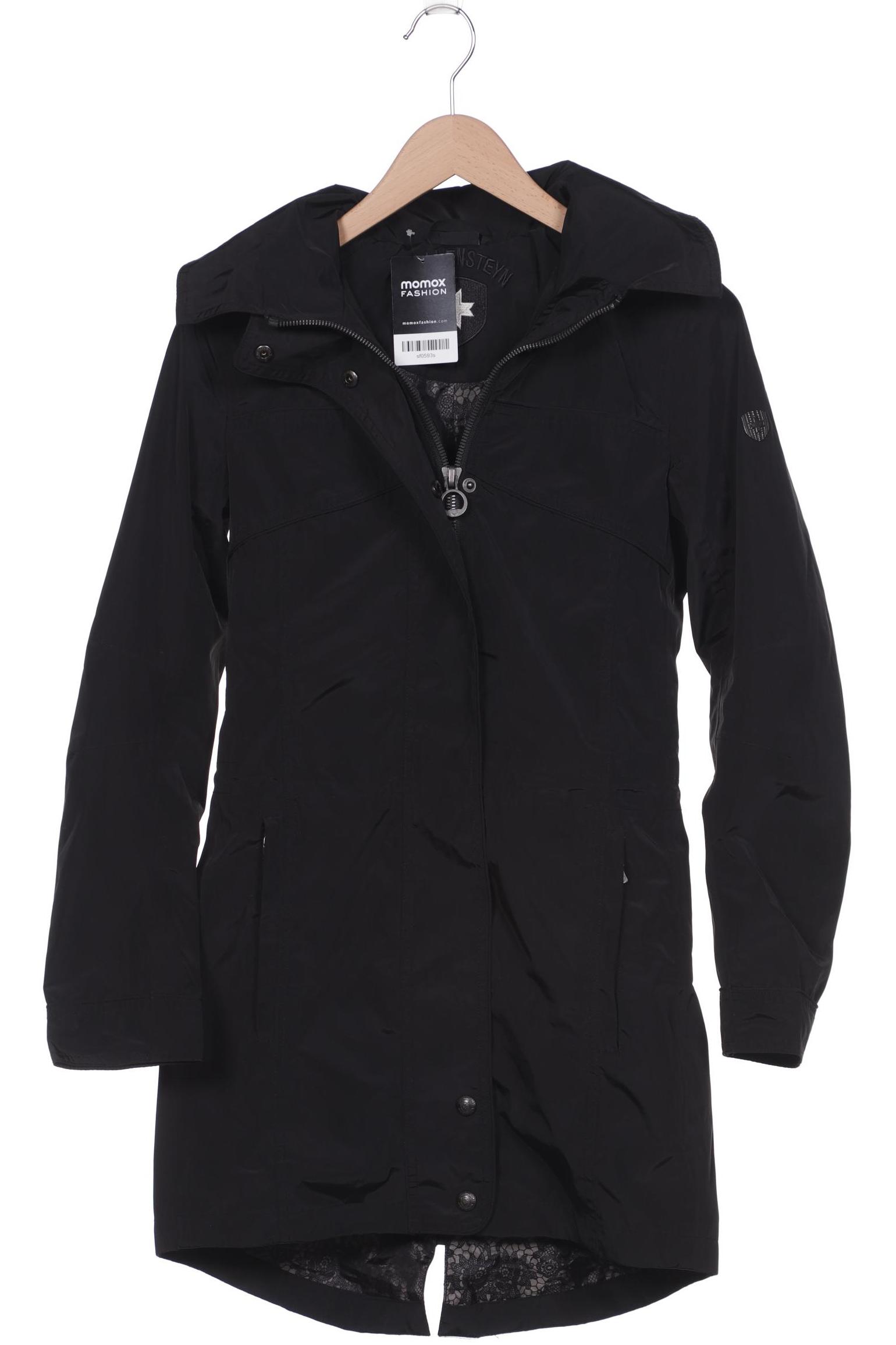 

Wellensteyn Damen Mantel, schwarz