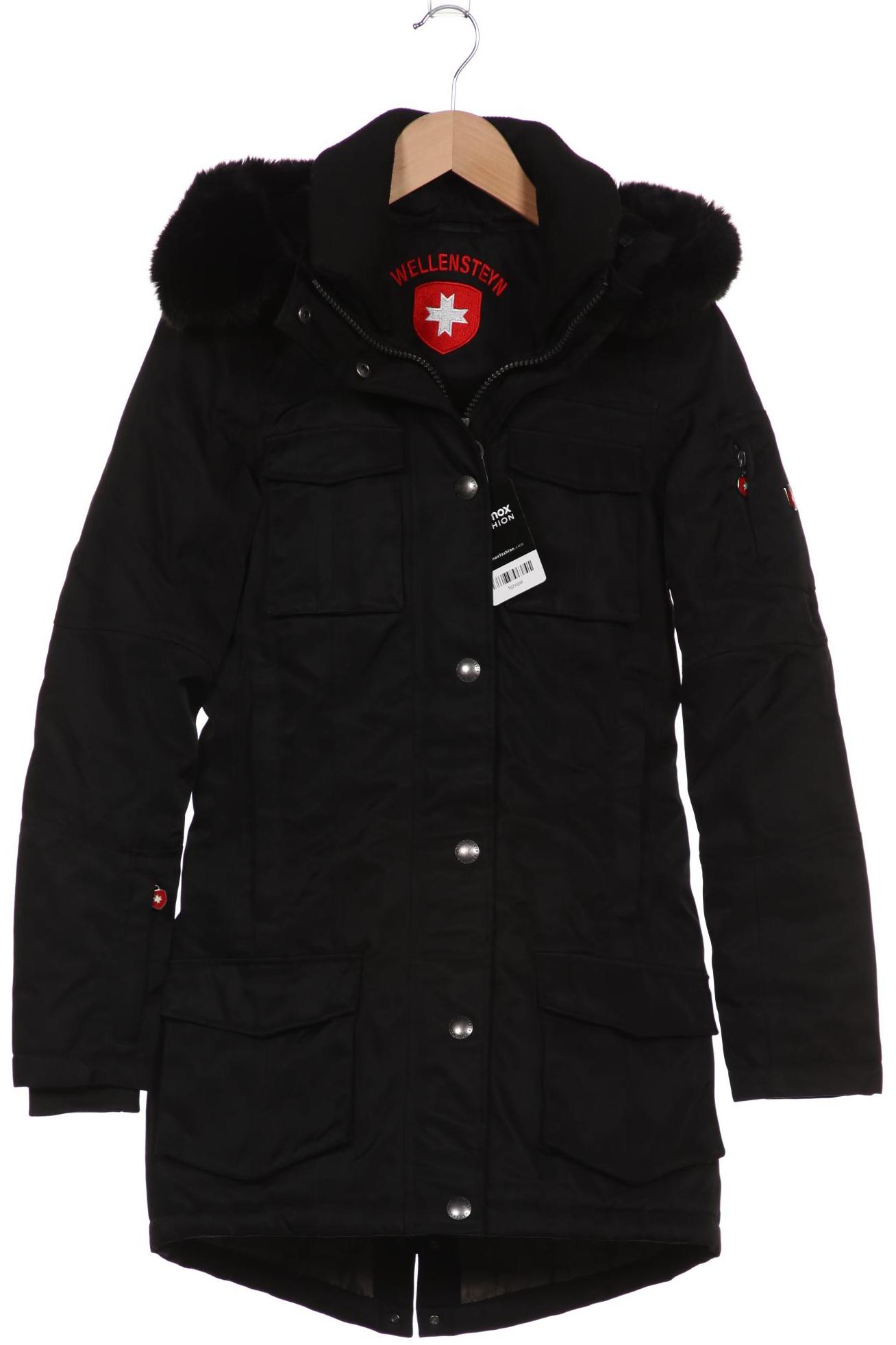 

Wellensteyn Damen Mantel, schwarz