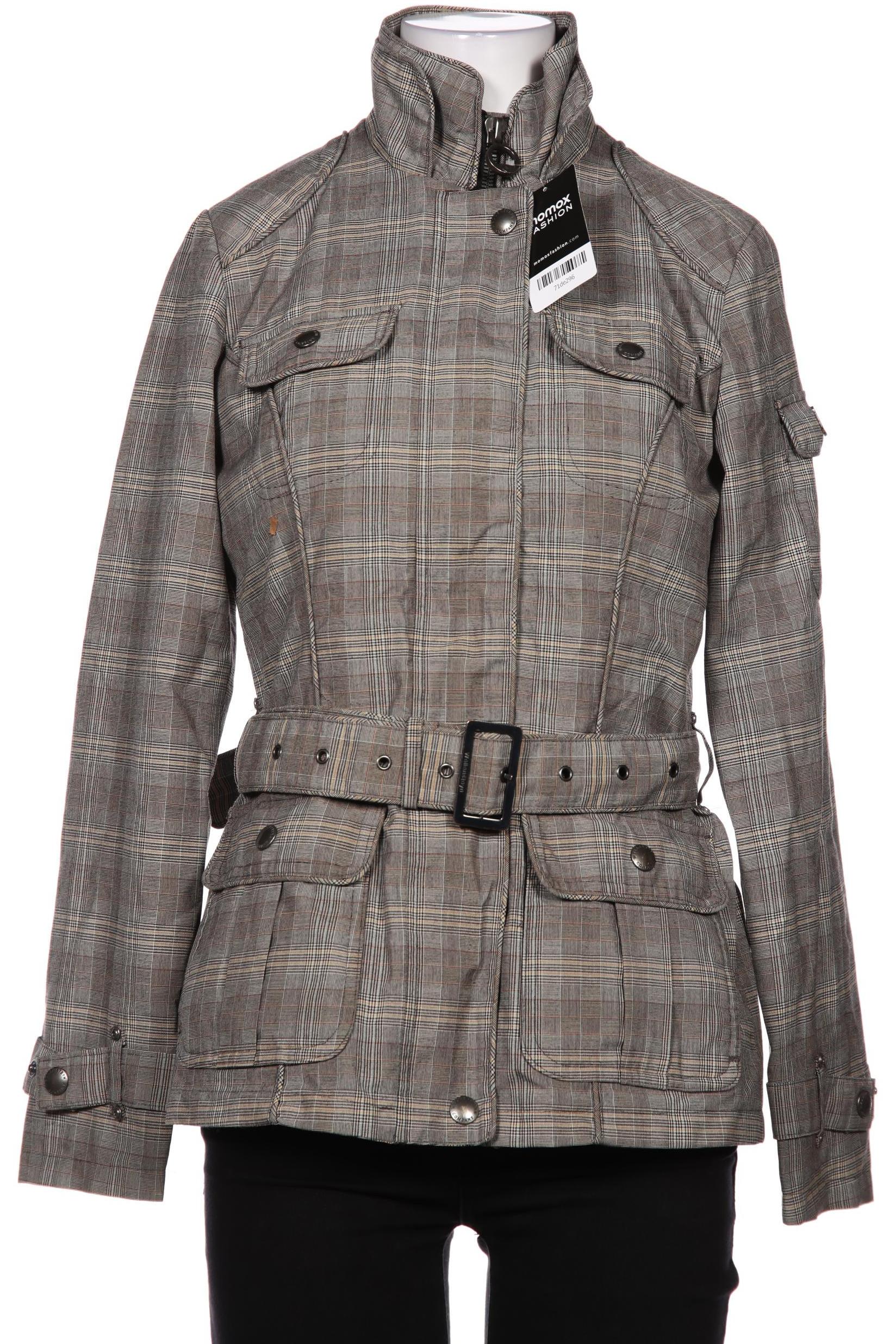 

Wellensteyn Damen Mantel, grau