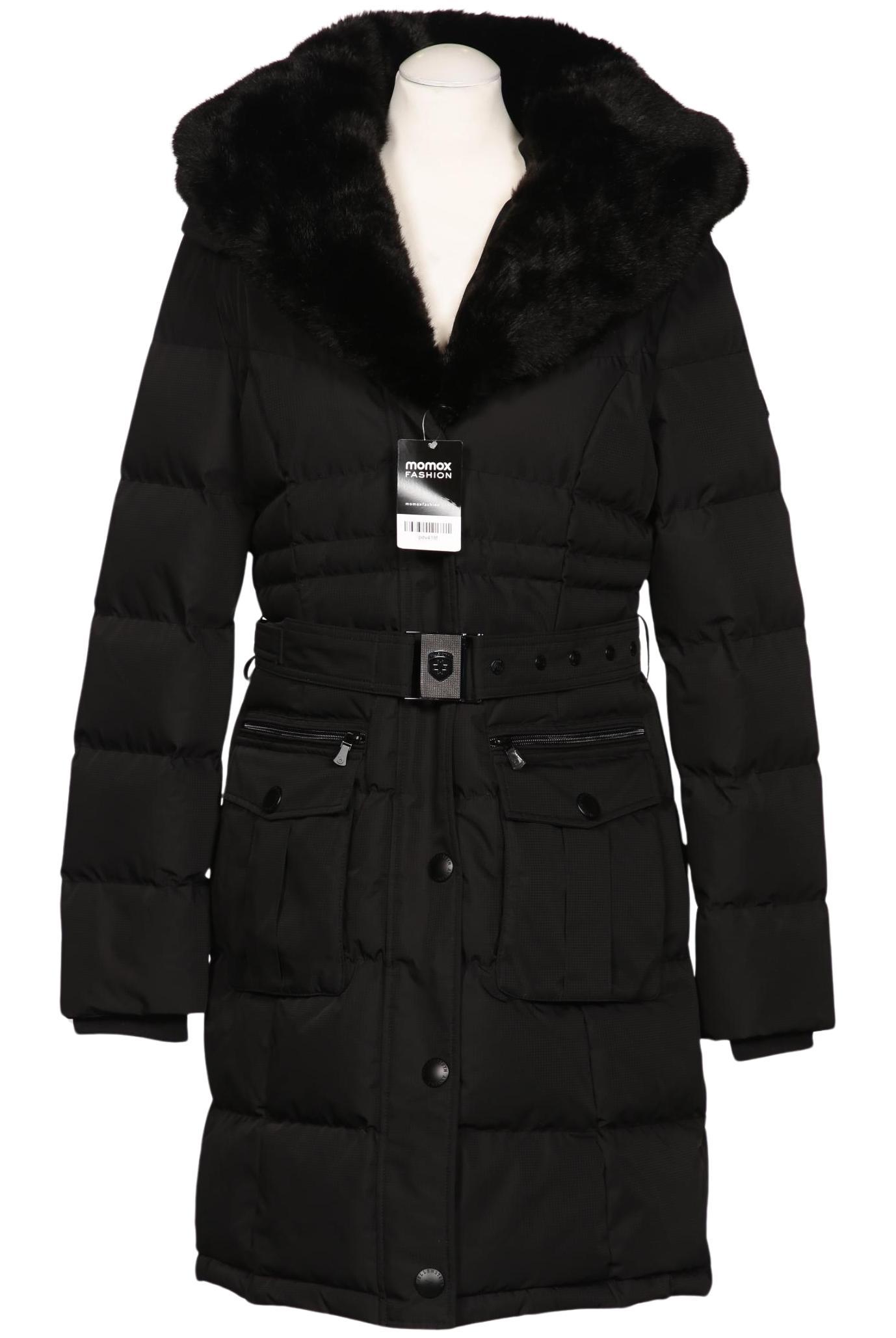 

Wellensteyn Damen Mantel, schwarz, Gr. 38