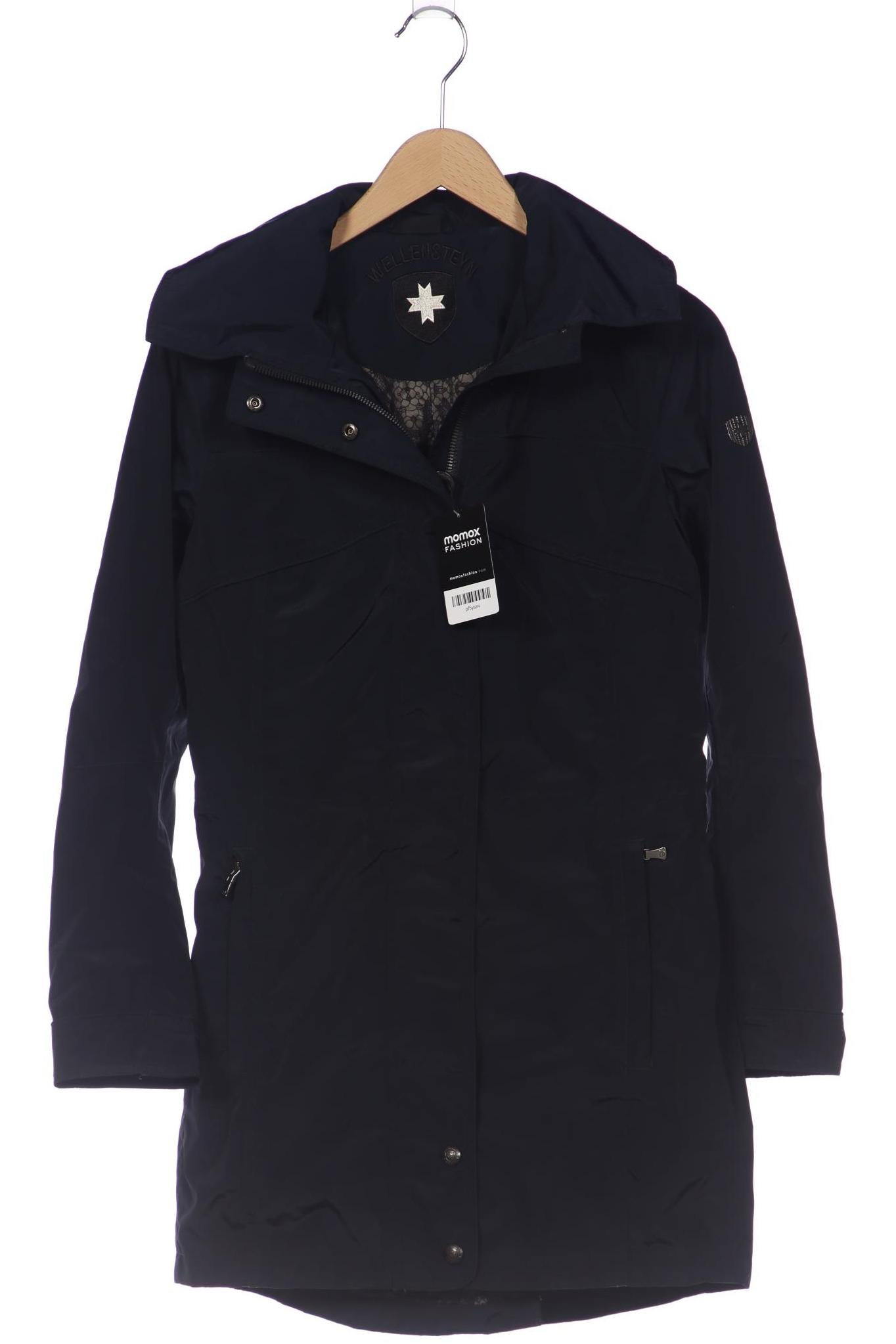 

Wellensteyn Damen Mantel, marineblau, Gr. 36