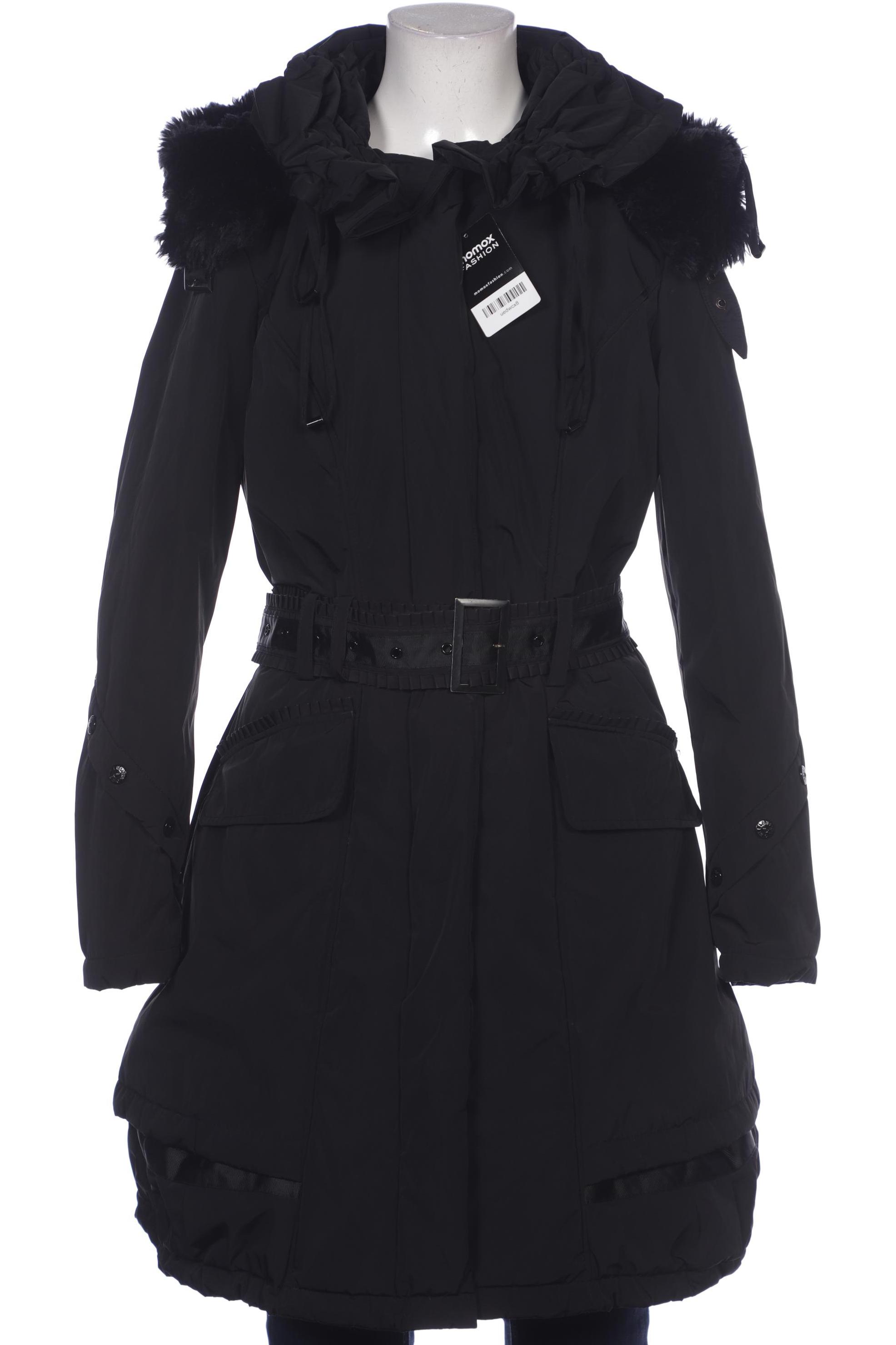 

Wellensteyn Damen Mantel, schwarz, Gr. 38