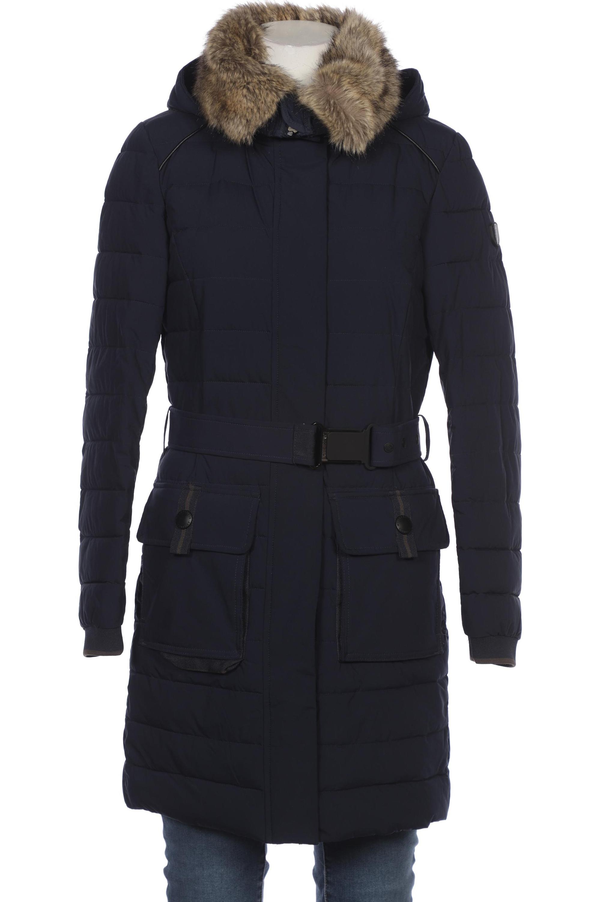 

Wellensteyn Damen Mantel, marineblau