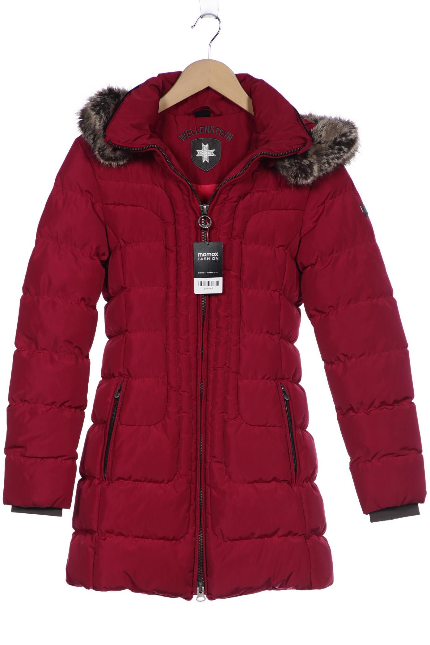 

Wellensteyn Damen Mantel, bordeaux, Gr. 36