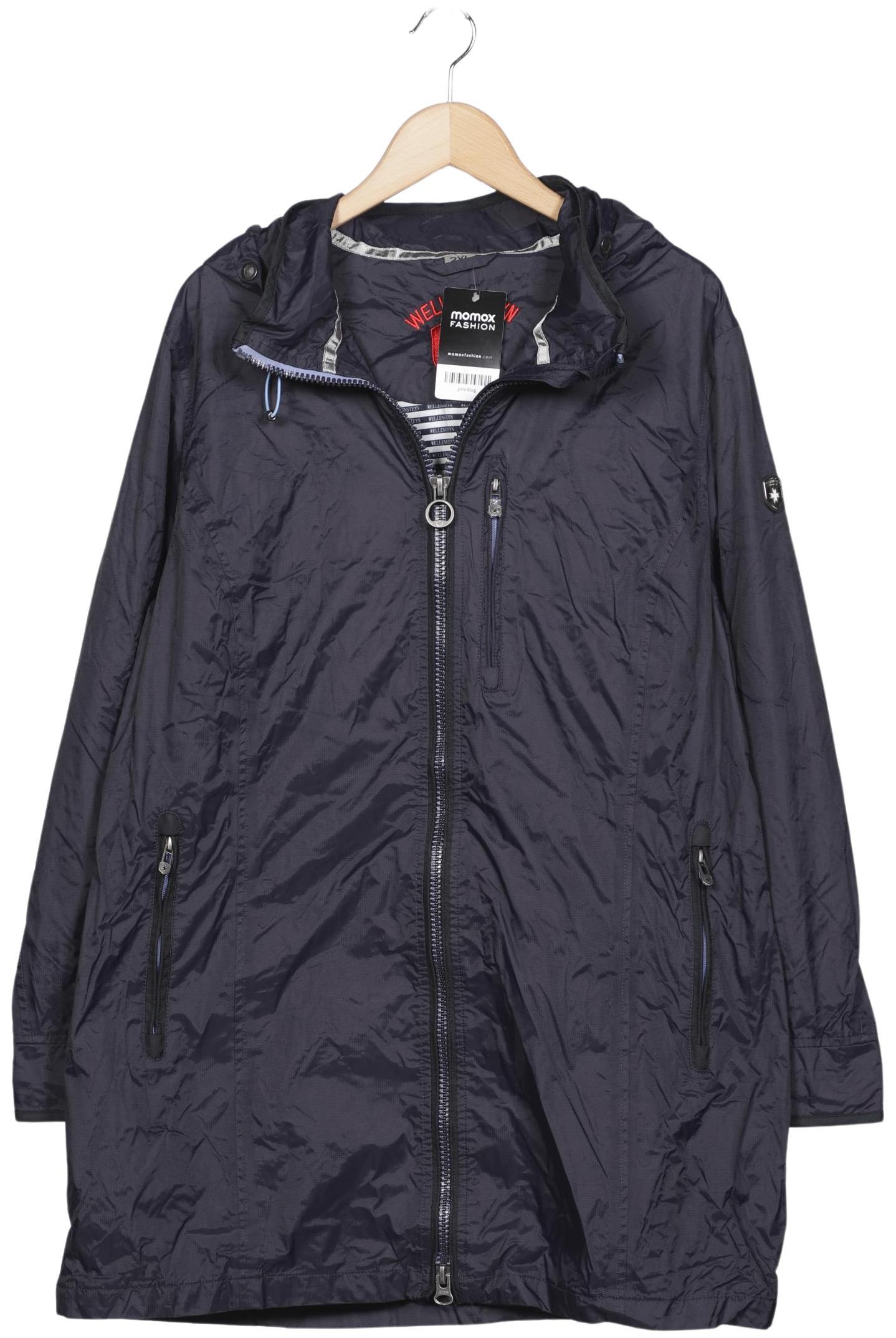 

Wellensteyn Damen Mantel, marineblau, Gr. 46