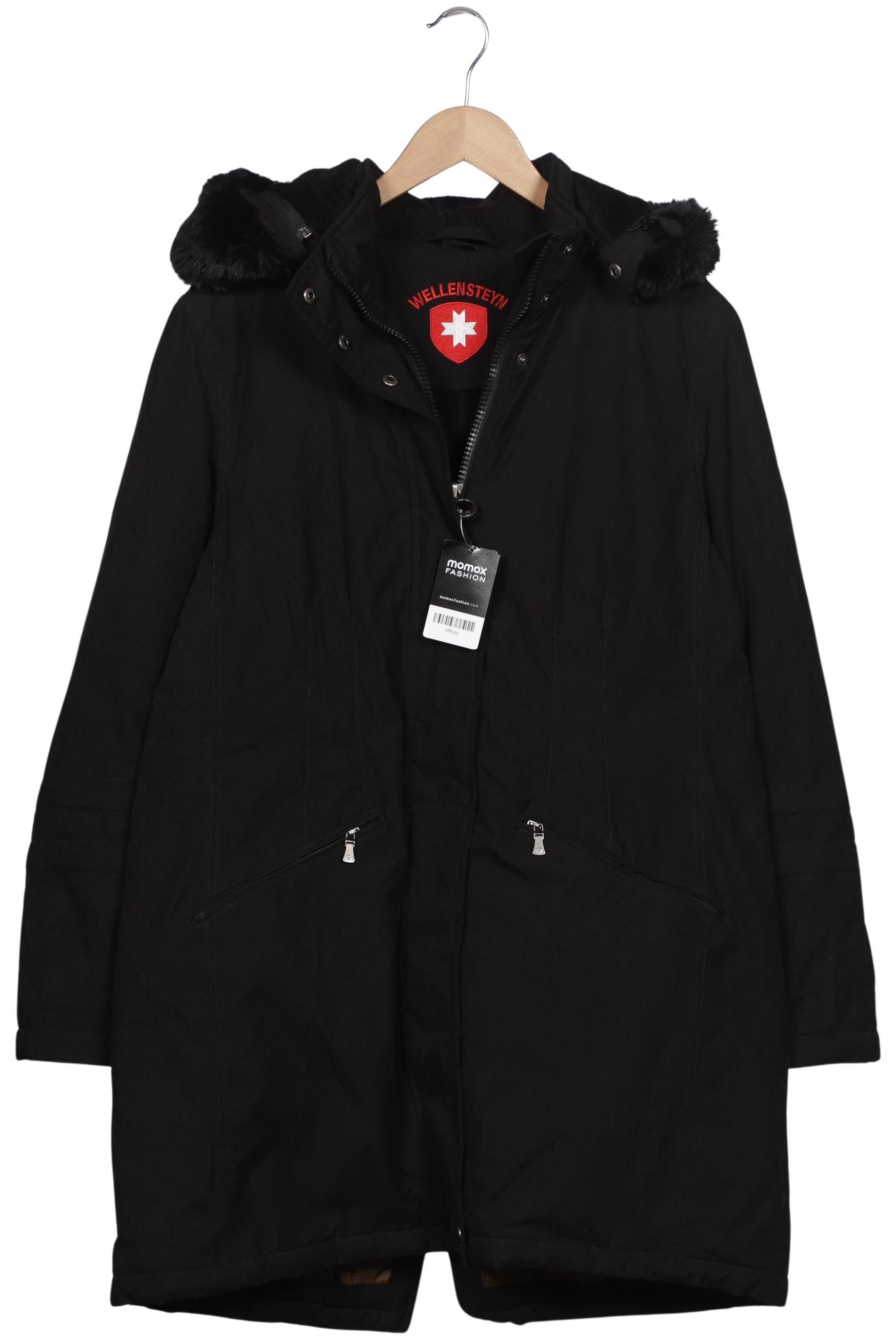 

Wellensteyn Damen Mantel, schwarz, Gr. 44