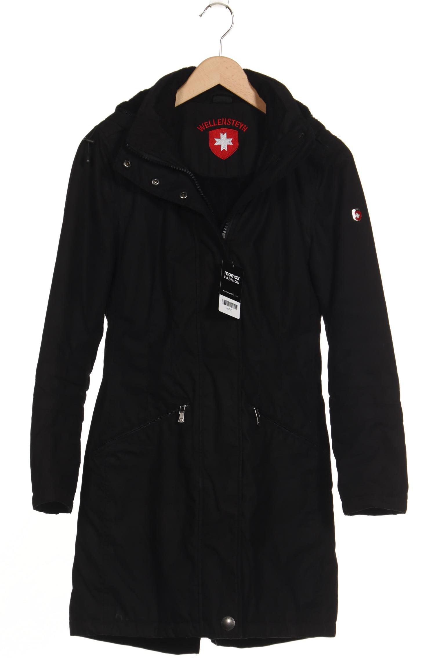 

Wellensteyn Damen Mantel, schwarz, Gr. 34