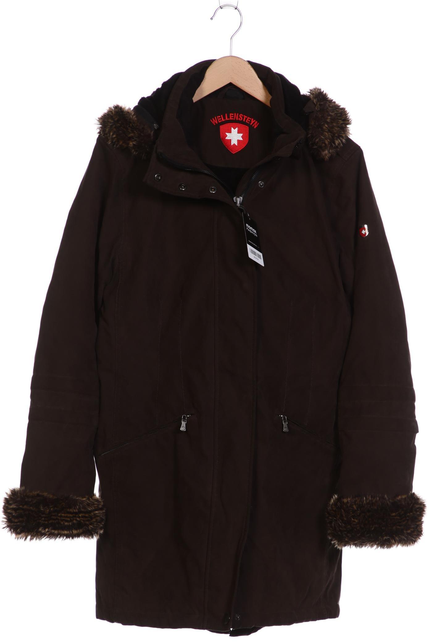 

Wellensteyn Damen Mantel, braun