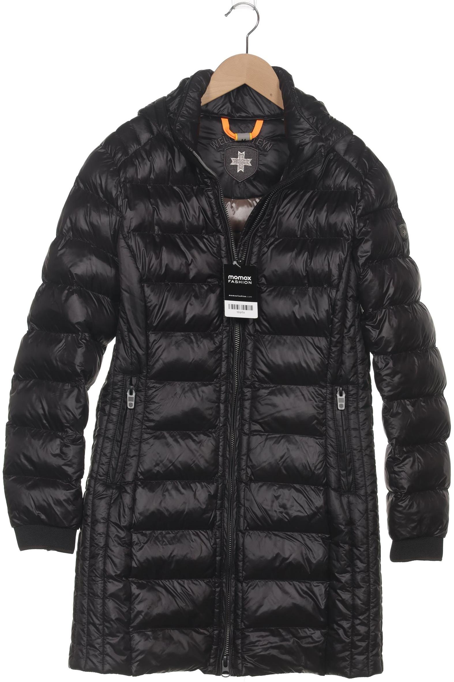 

Wellensteyn Damen Mantel, schwarz, Gr. 38