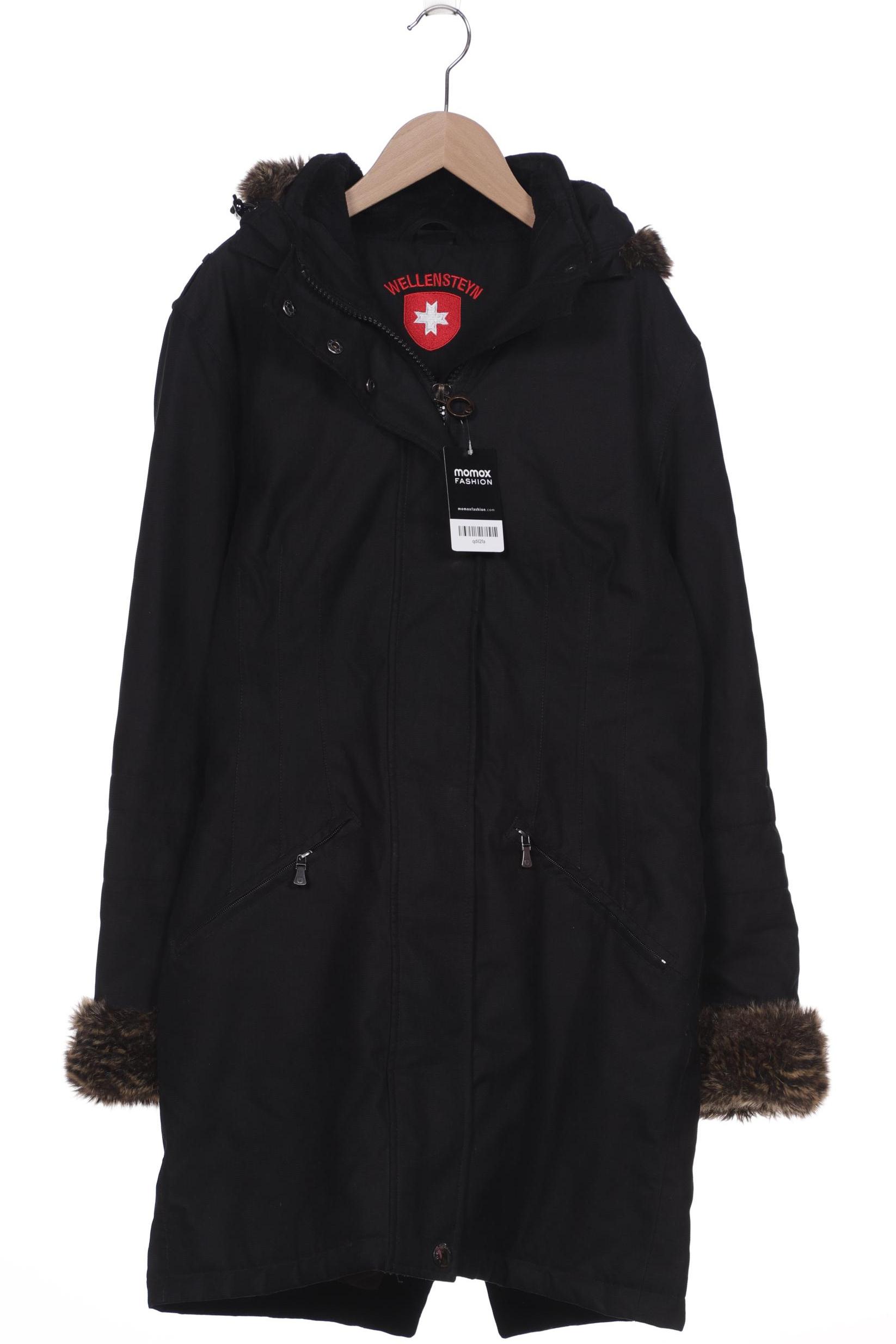 

Wellensteyn Damen Mantel, schwarz