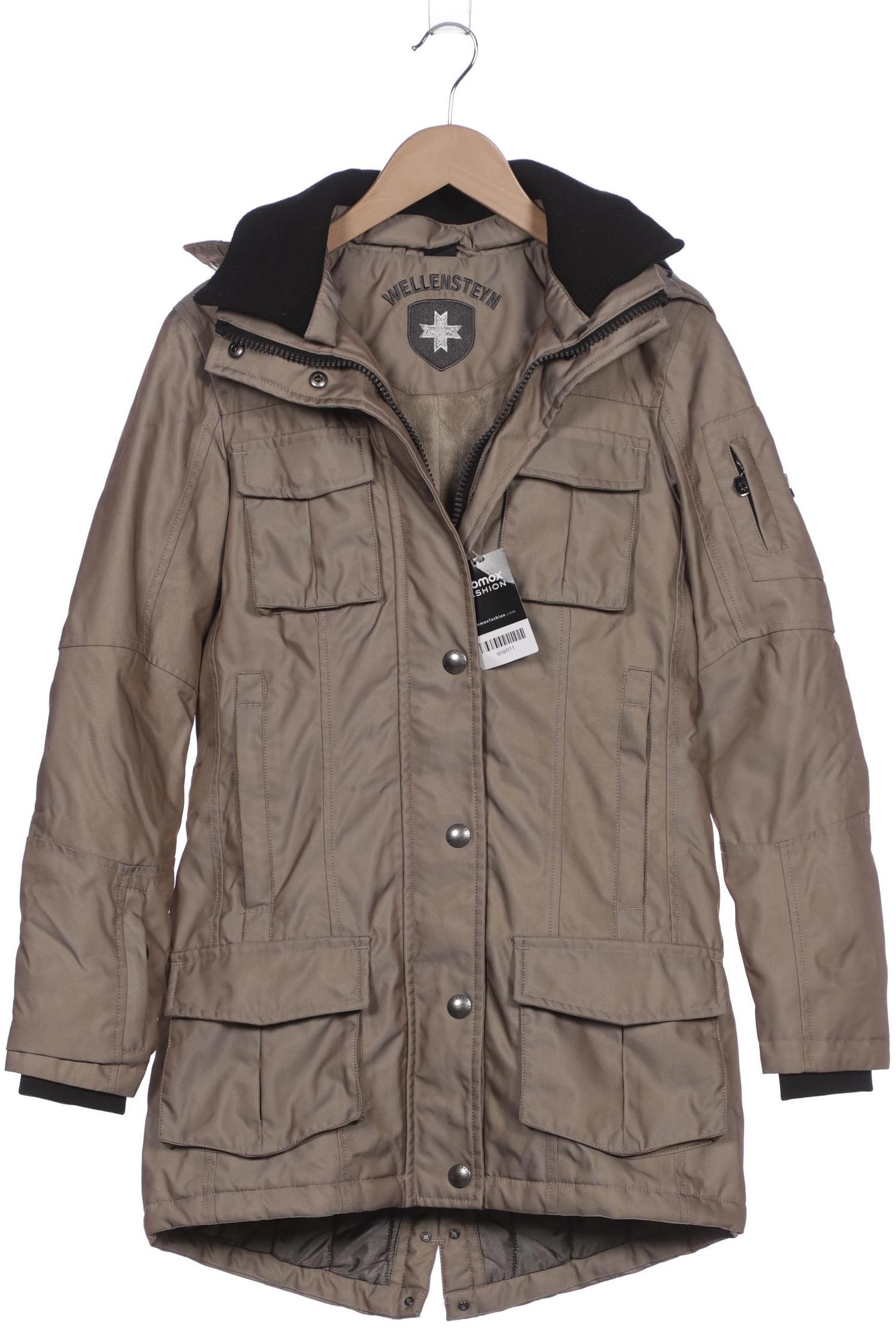 

Wellensteyn Damen Mantel, braun, Gr. 34