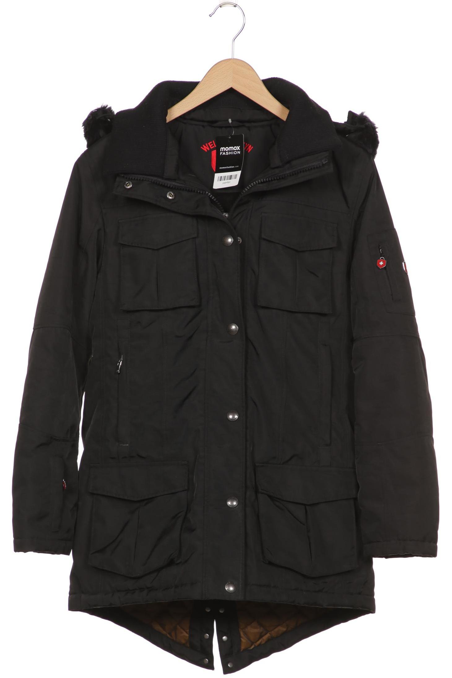 

Wellensteyn Damen Mantel, schwarz