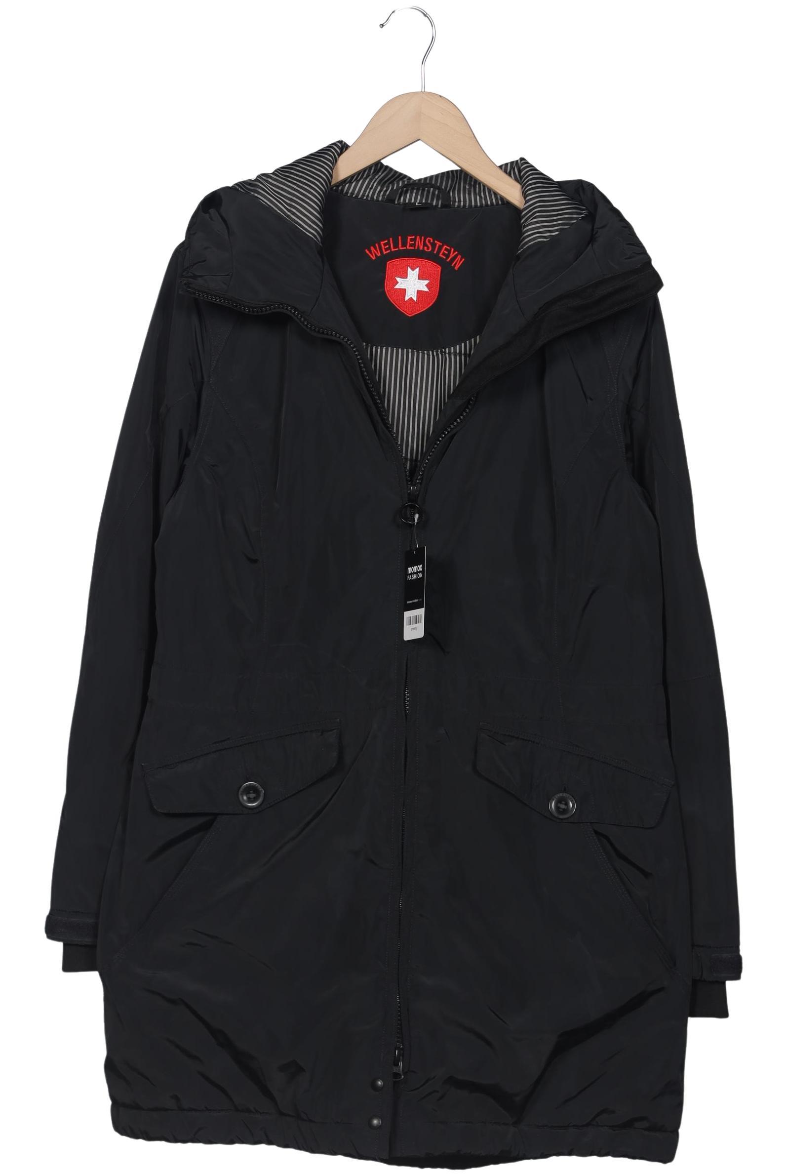 

Wellensteyn Damen Mantel, schwarz, Gr. 42