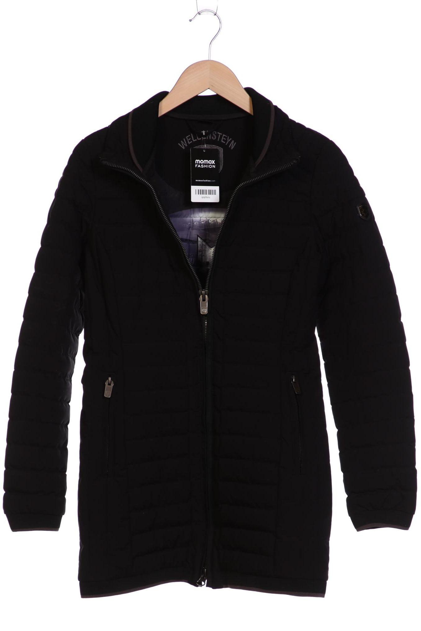 

Wellensteyn Damen Mantel, schwarz