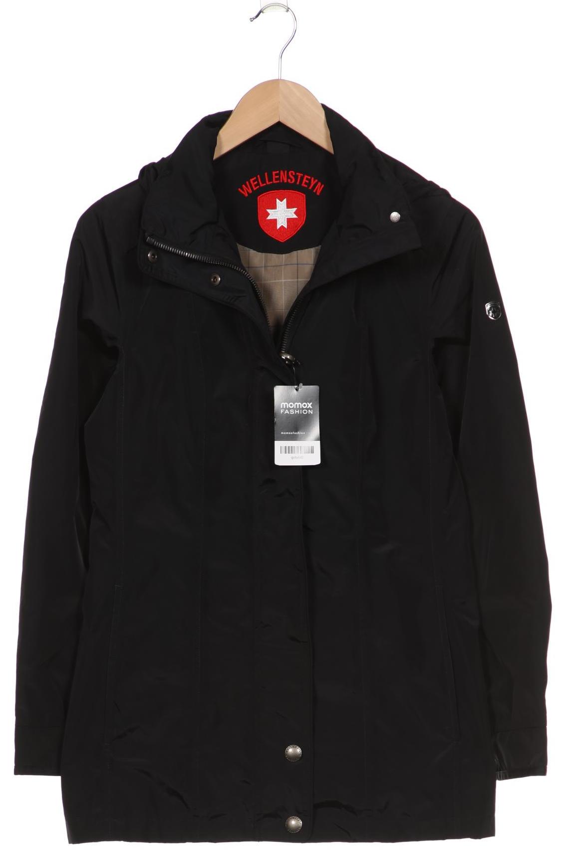 

Wellensteyn Damen Mantel, schwarz
