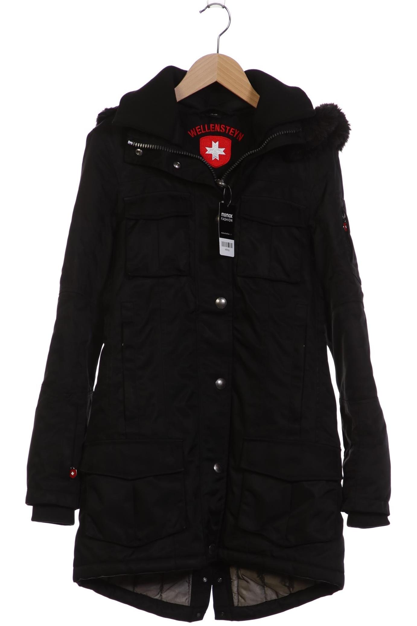 

Wellensteyn Damen Mantel, schwarz, Gr. 34