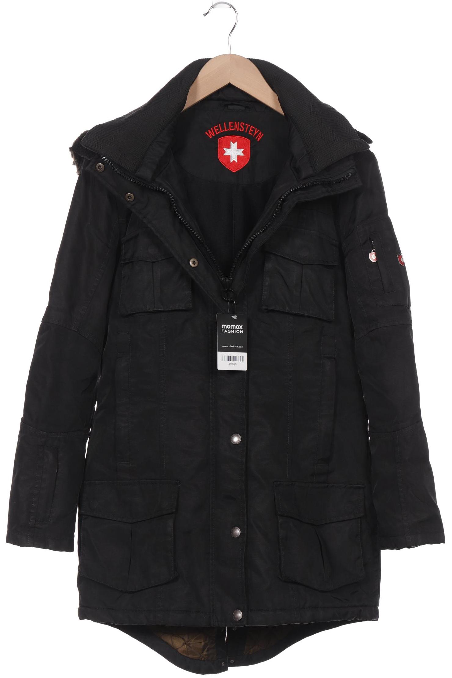 

Wellensteyn Damen Mantel, schwarz, Gr. 36