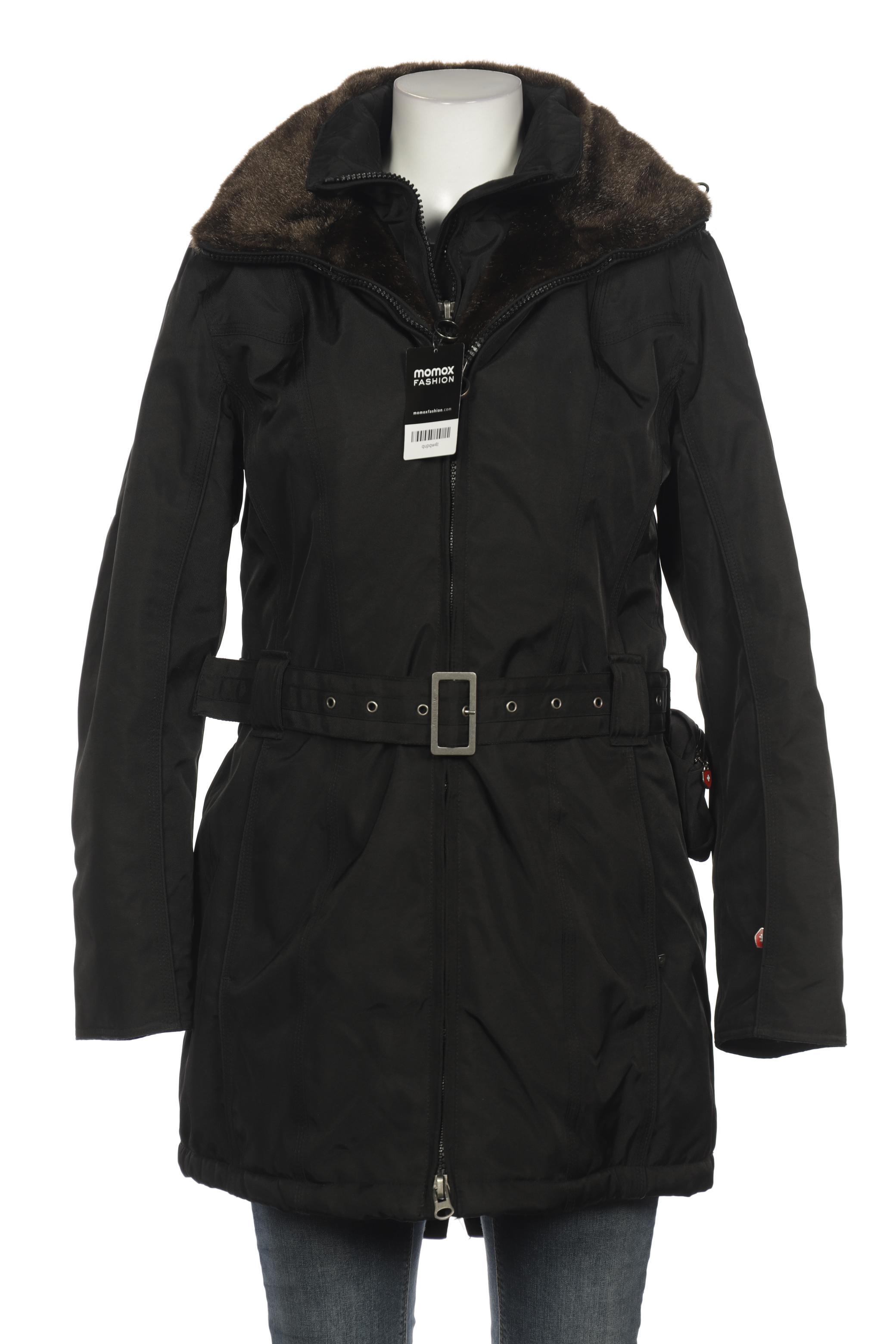 

Wellensteyn Damen Mantel, schwarz