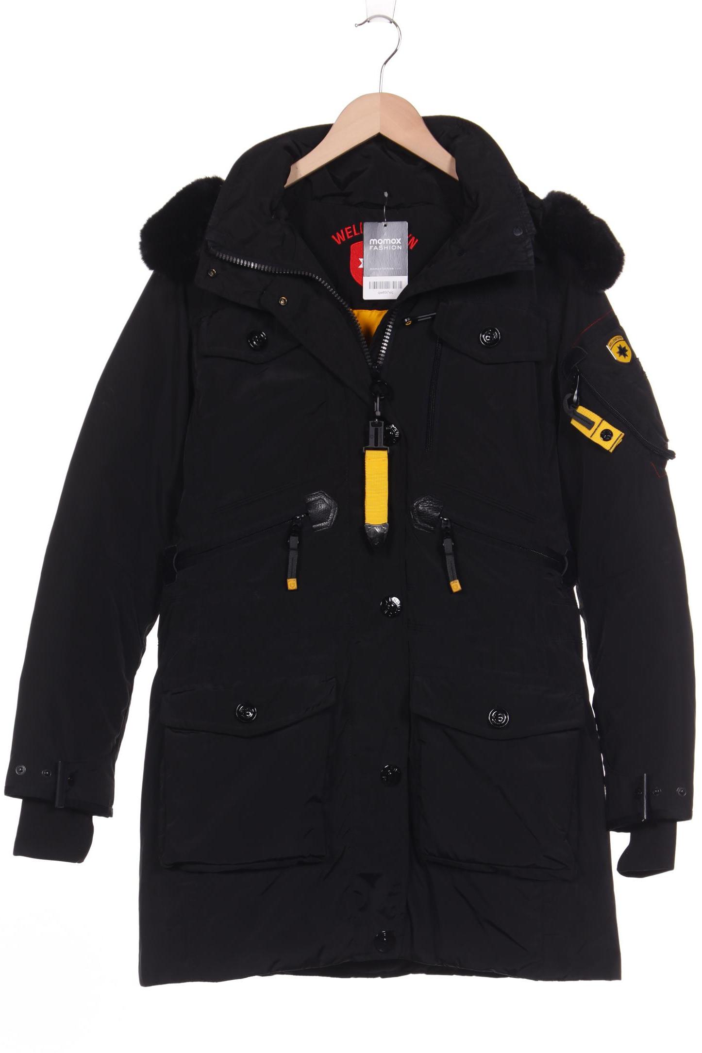 

Wellensteyn Damen Mantel, schwarz