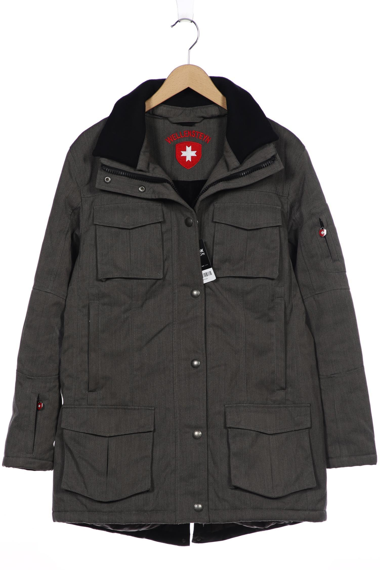 

Wellensteyn Damen Mantel, grau