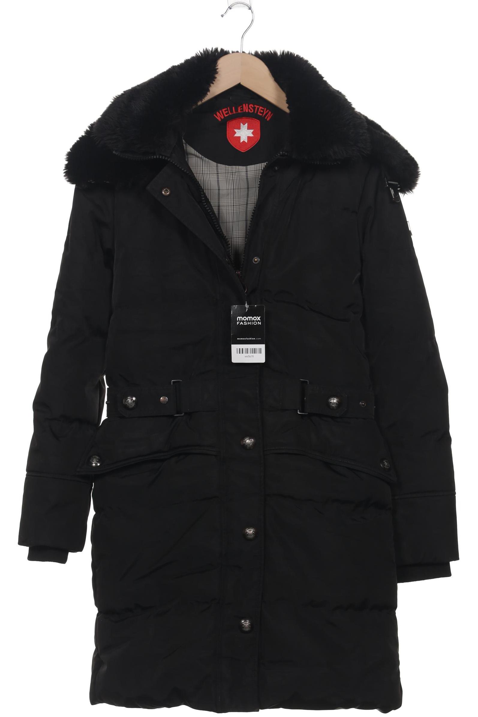 

Wellensteyn Damen Mantel, schwarz, Gr. 36