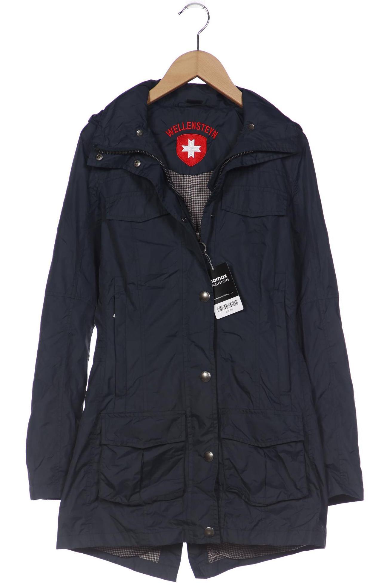 

Wellensteyn Damen Mantel, marineblau