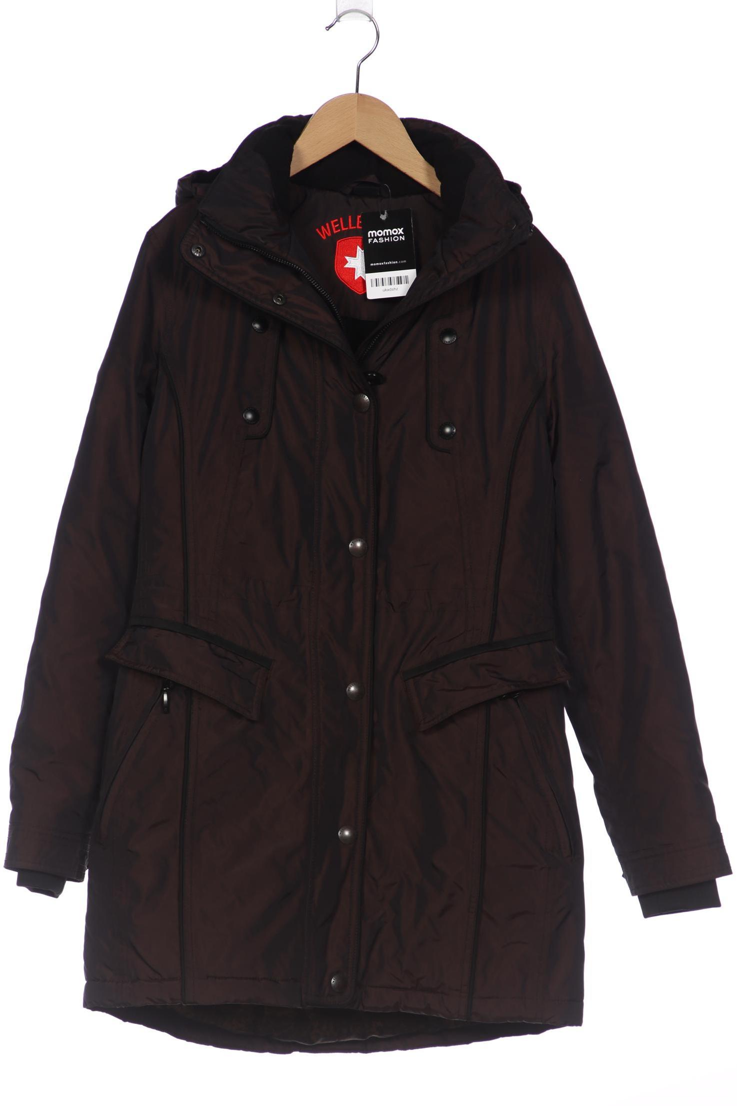 

Wellensteyn Damen Mantel, braun, Gr. 36