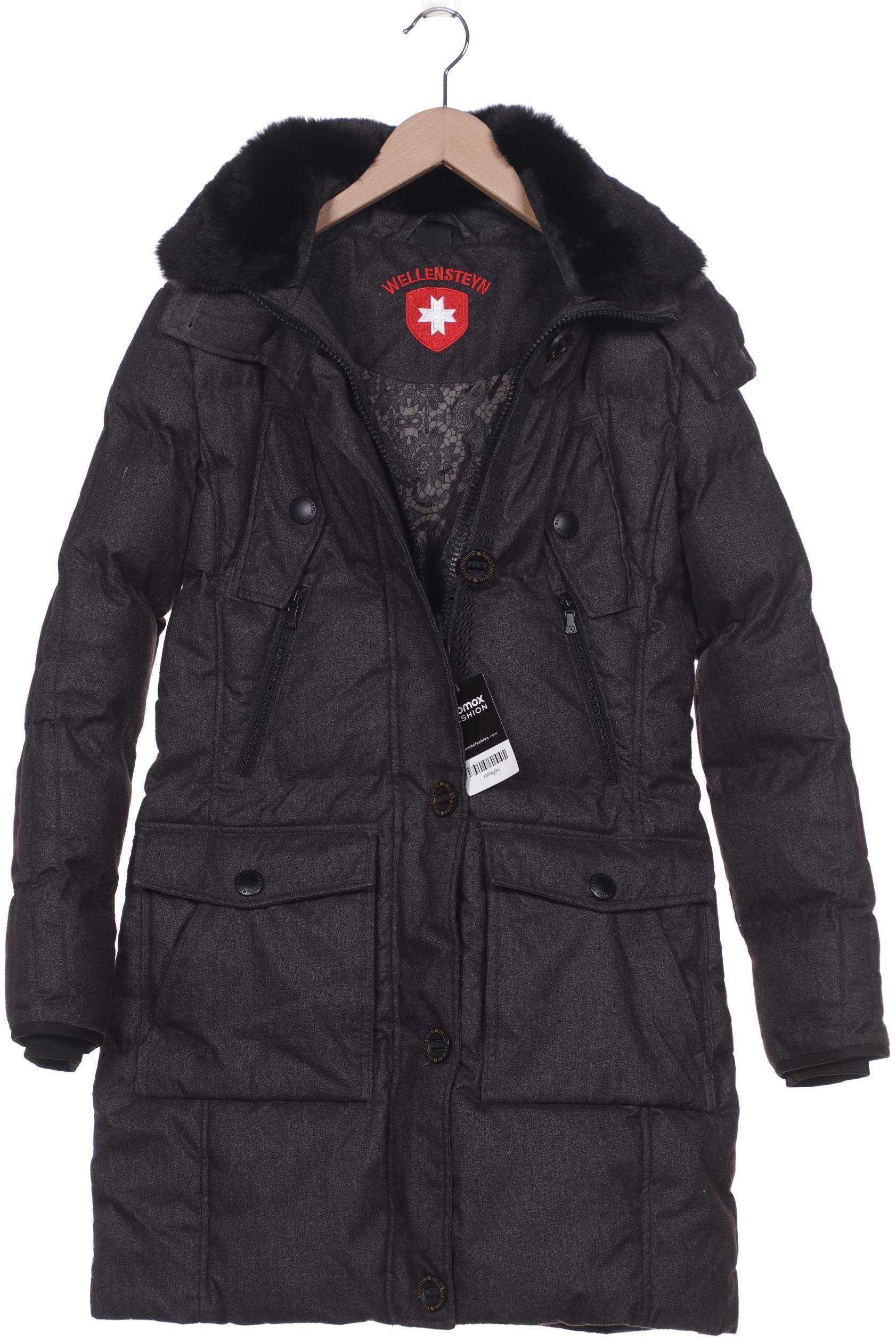 

Wellensteyn Damen Mantel, grau