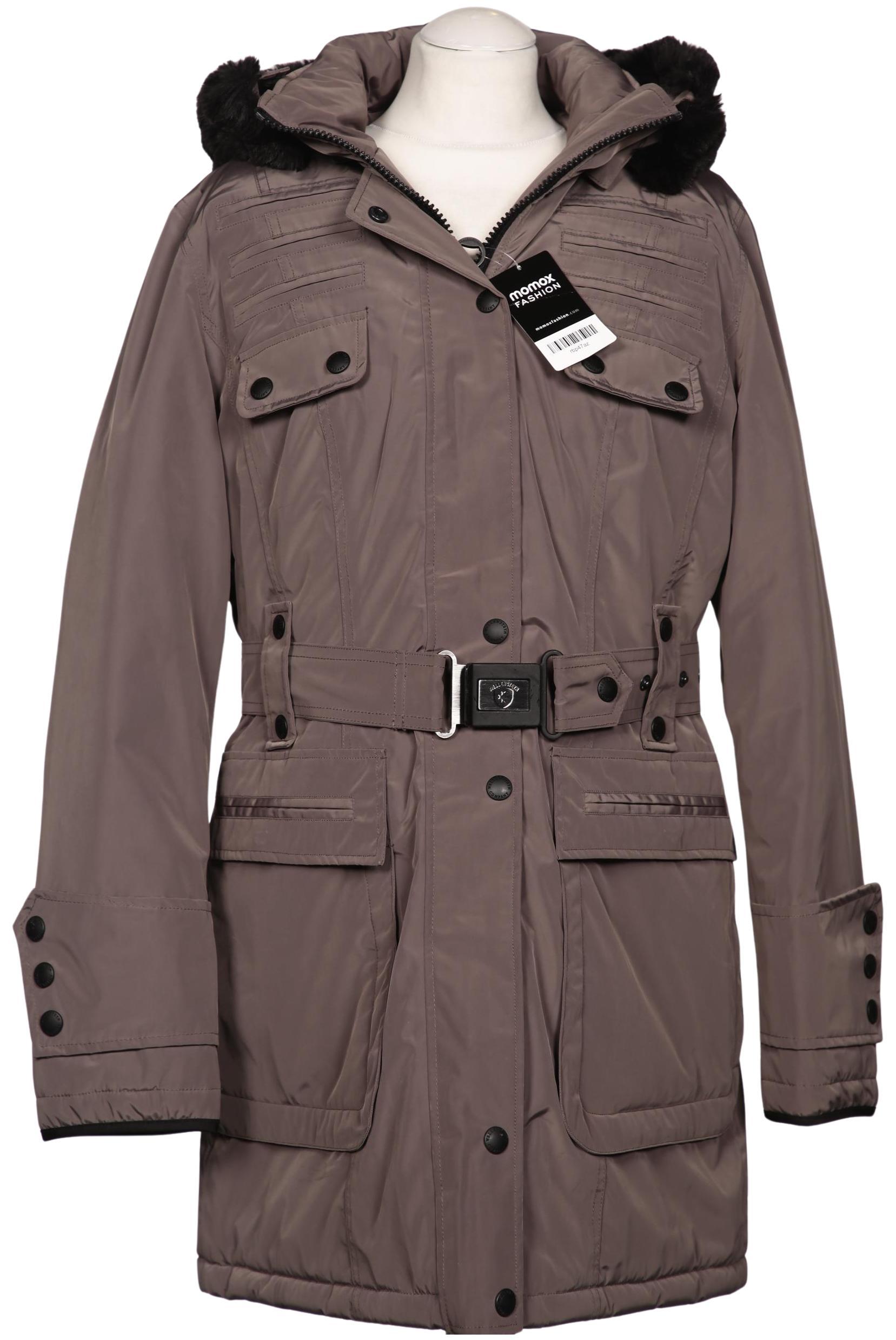 

Wellensteyn Damen Mantel, grau, Gr. 38