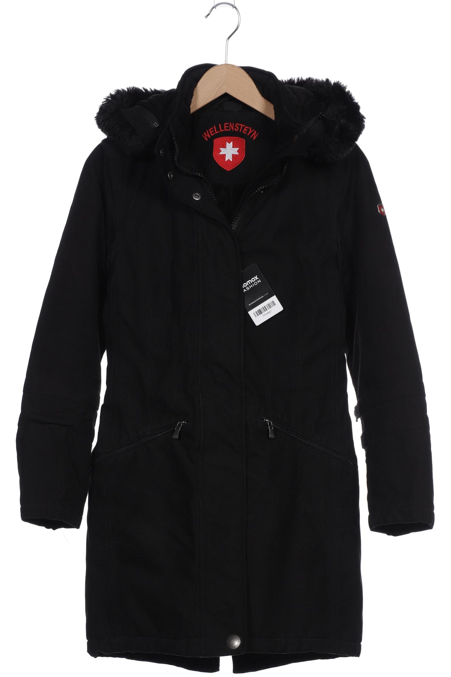 

Wellensteyn Damen Mantel, schwarz, Gr. 34