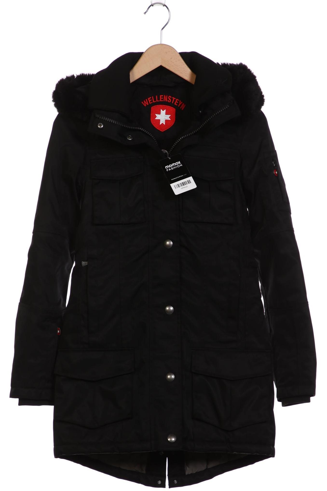 

Wellensteyn Damen Mantel, schwarz, Gr. 34