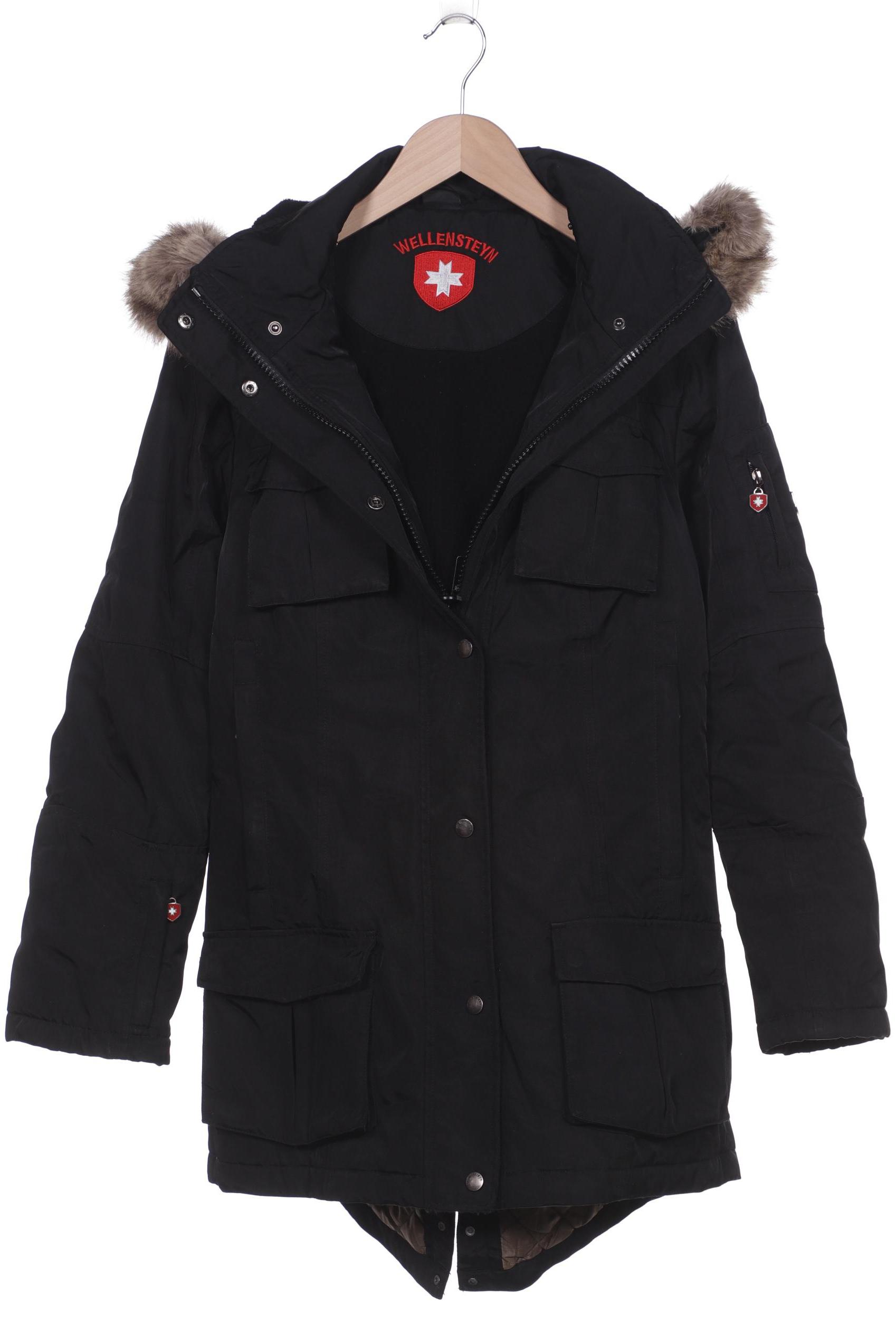 

Wellensteyn Damen Mantel, schwarz, Gr. 36