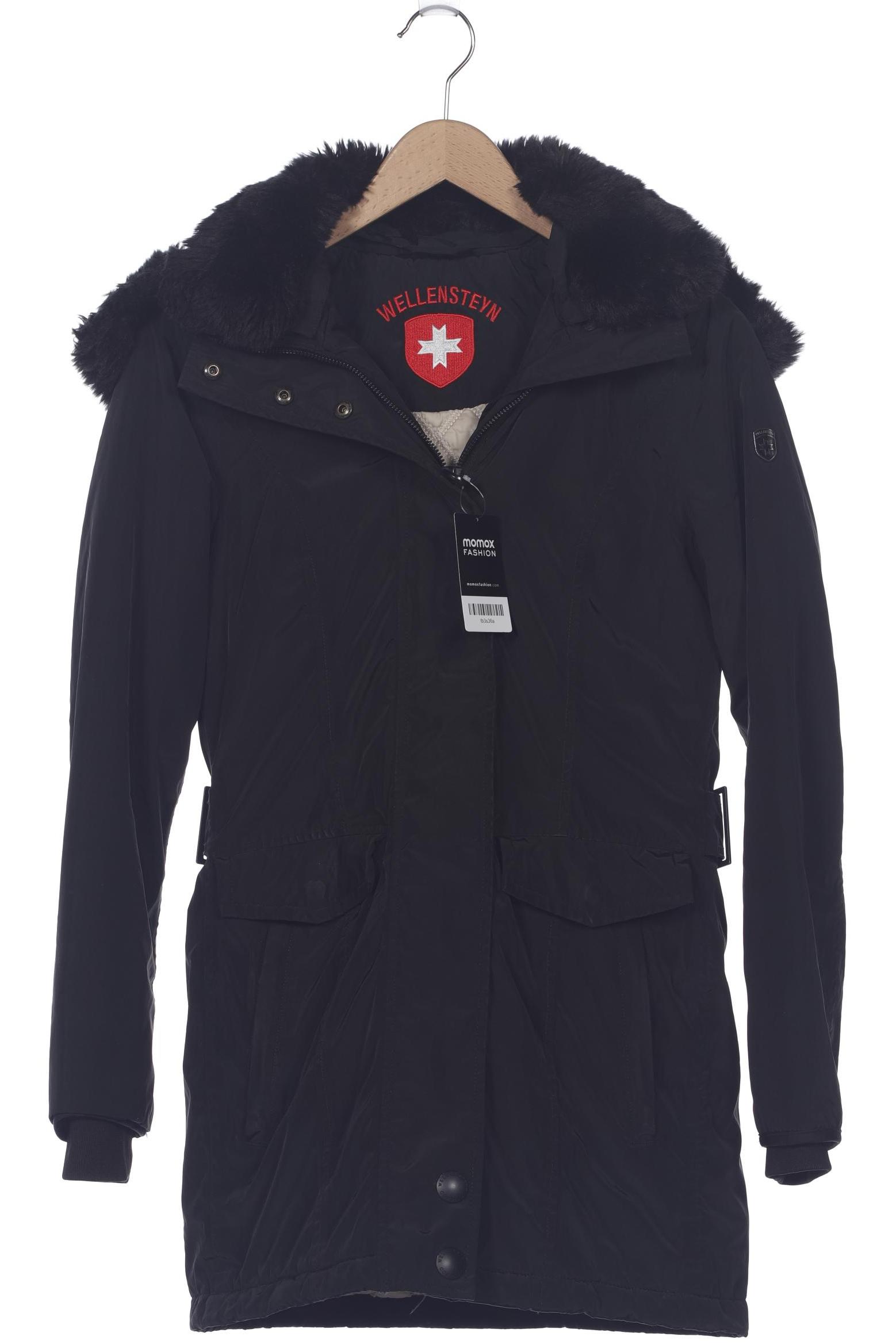 

Wellensteyn Damen Mantel, schwarz