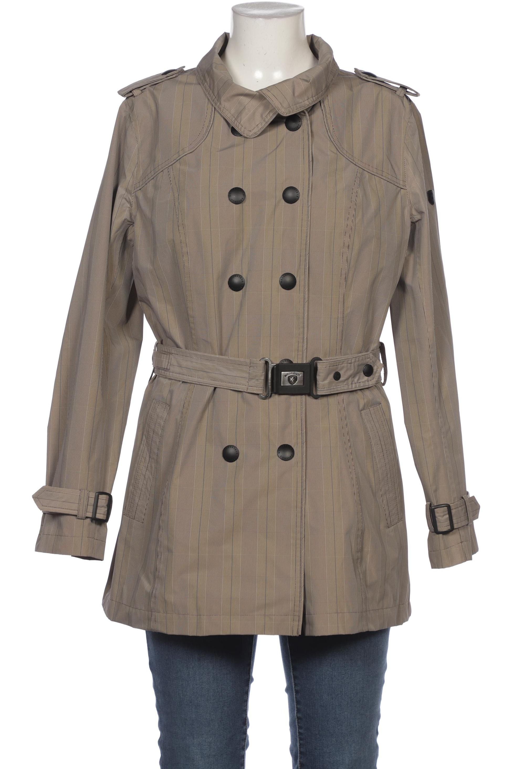 

Wellensteyn Damen Mantel, beige, Gr. 38