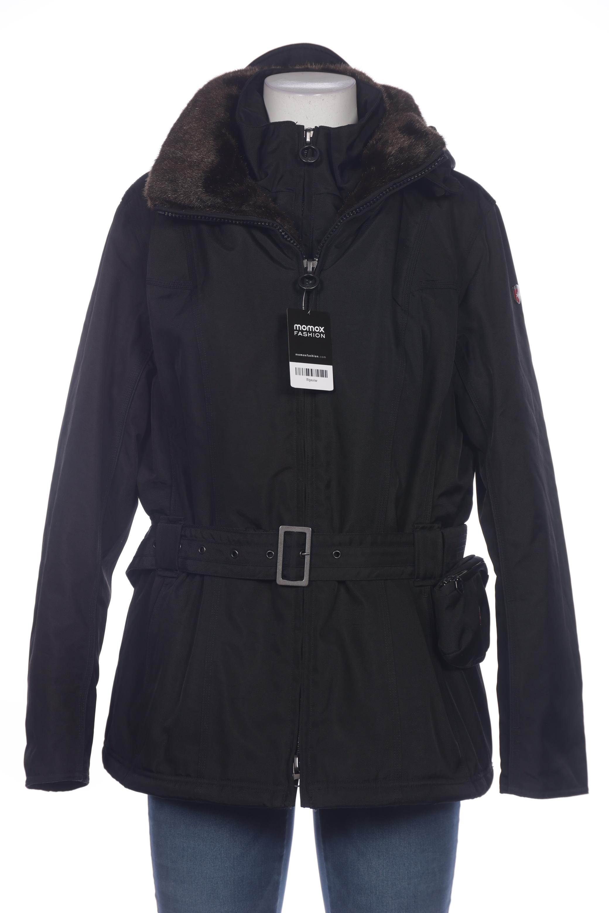 

Wellensteyn Damen Mantel, schwarz, Gr. 42