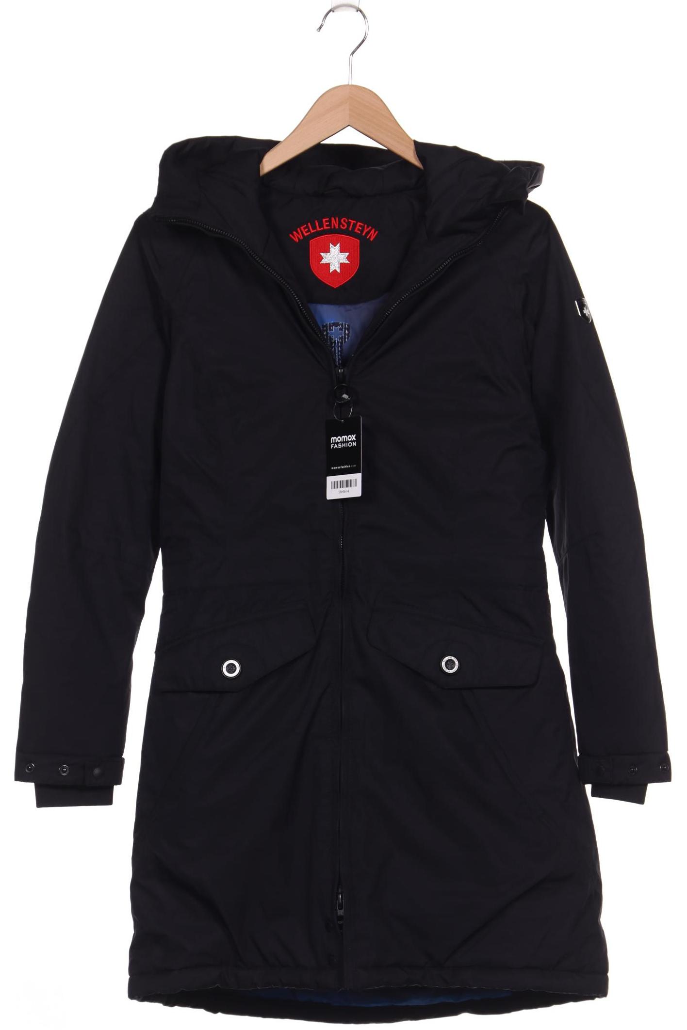 

Wellensteyn Damen Mantel, schwarz