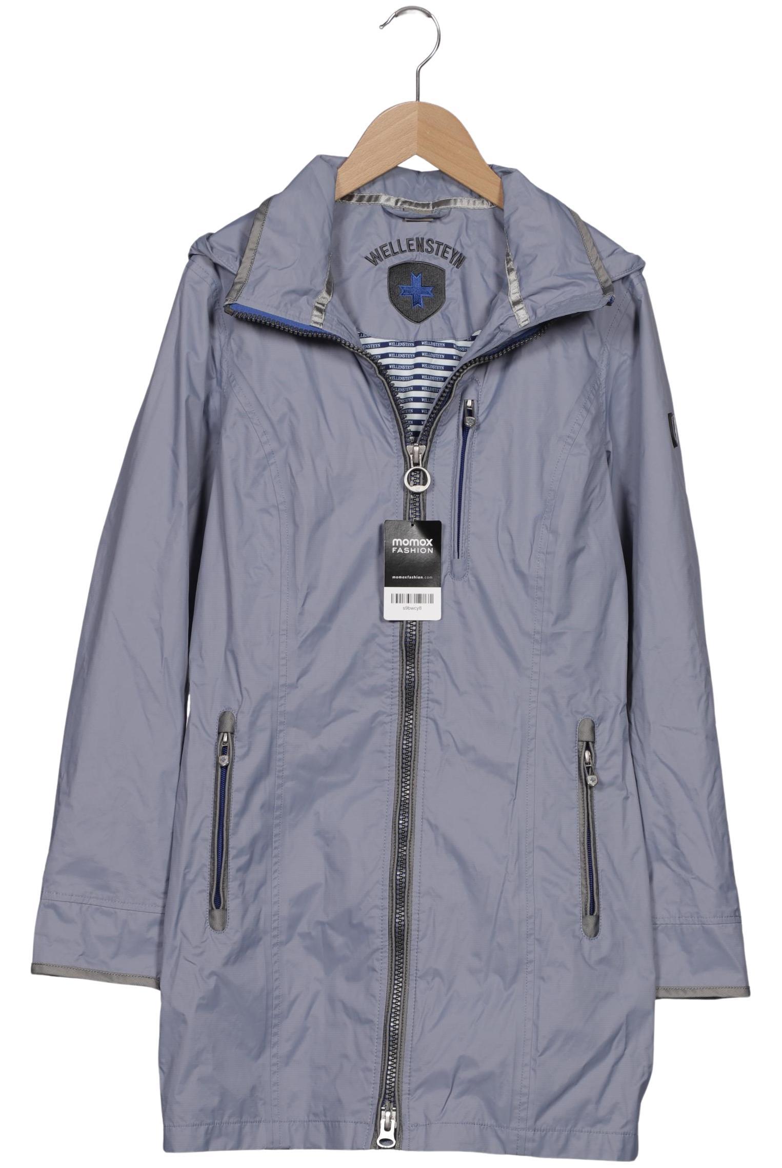 

Wellensteyn Damen Mantel, hellblau, Gr. 36