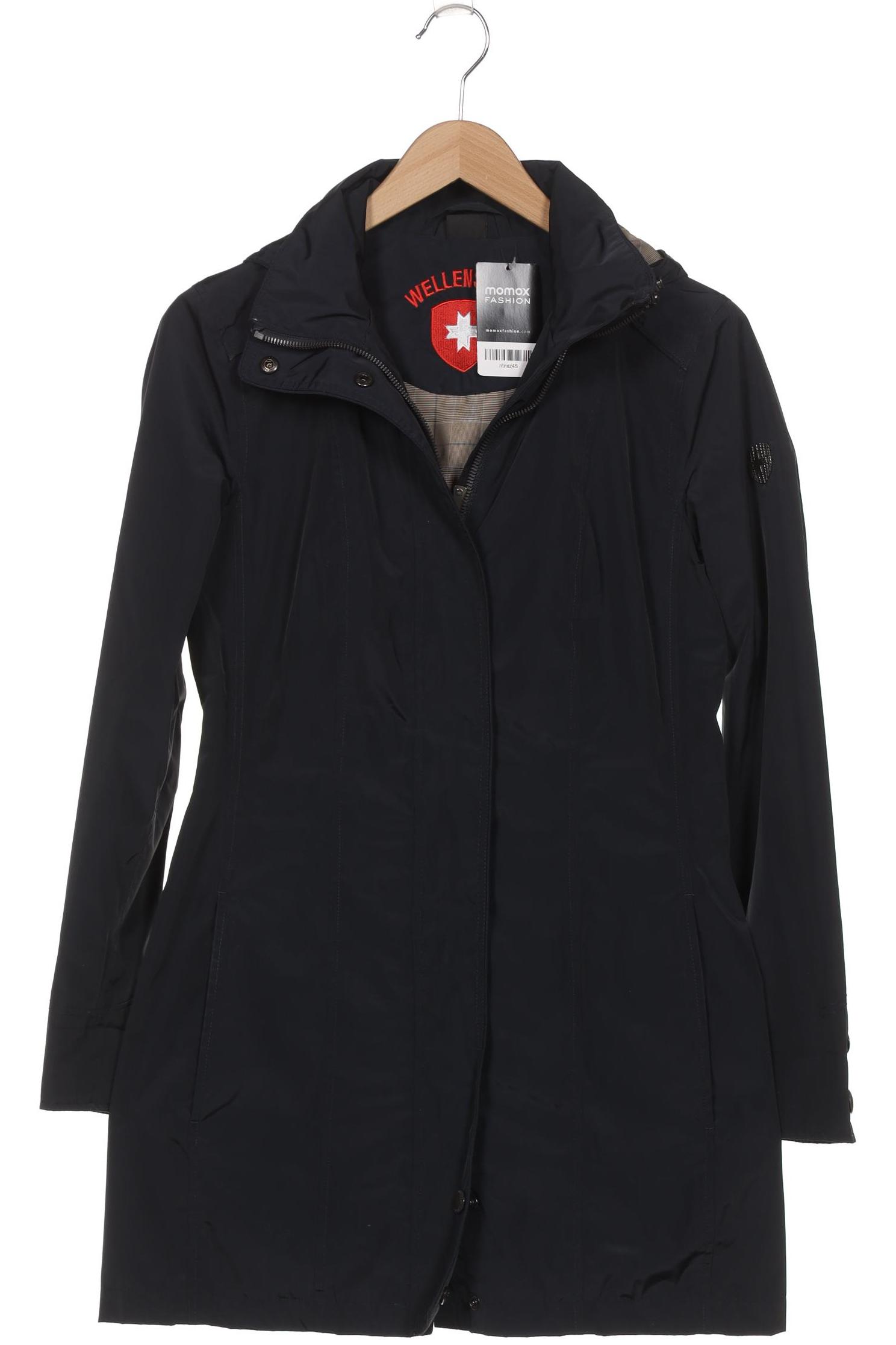 

Wellensteyn Damen Mantel, marineblau, Gr. 36