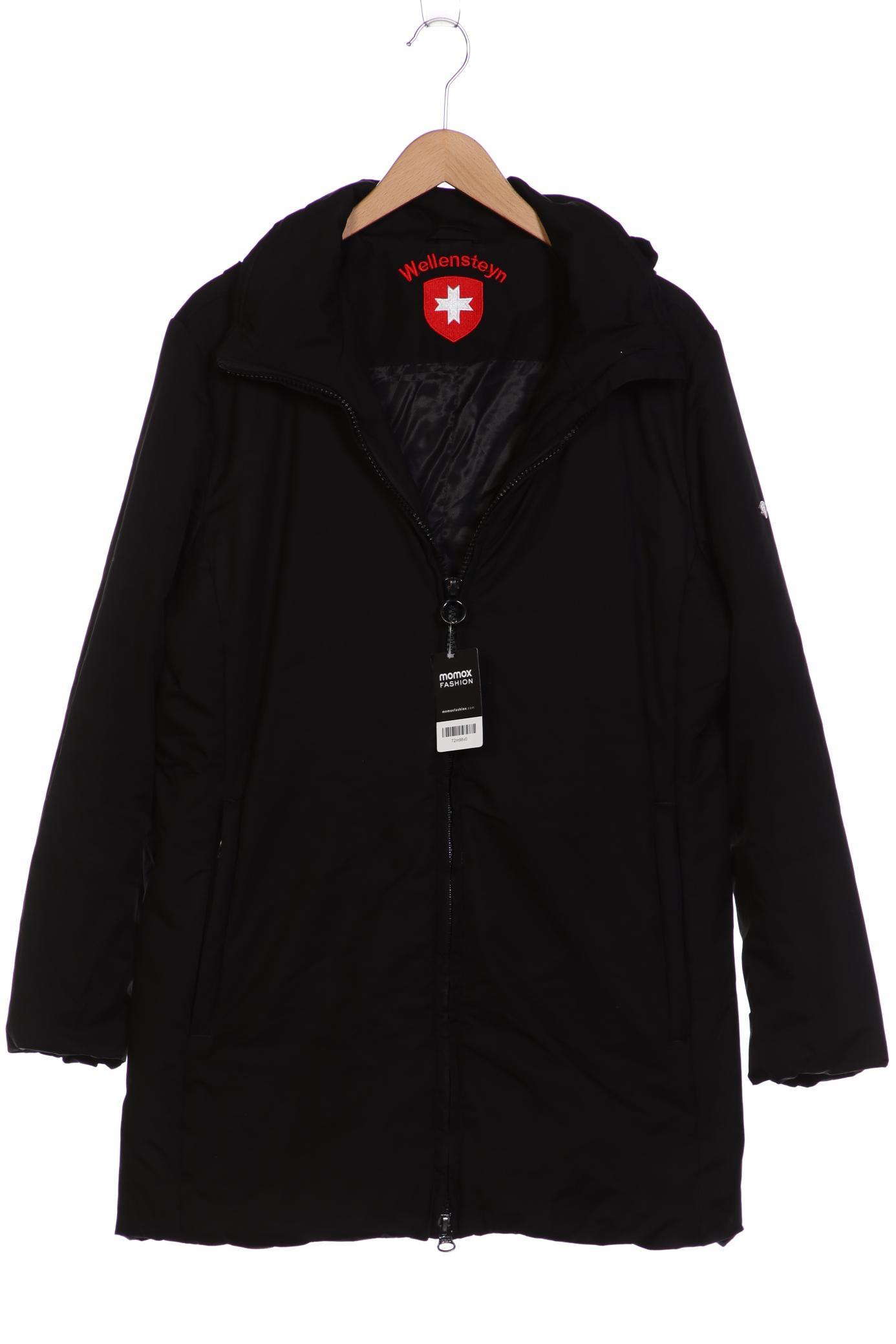 

Wellensteyn Damen Mantel, schwarz