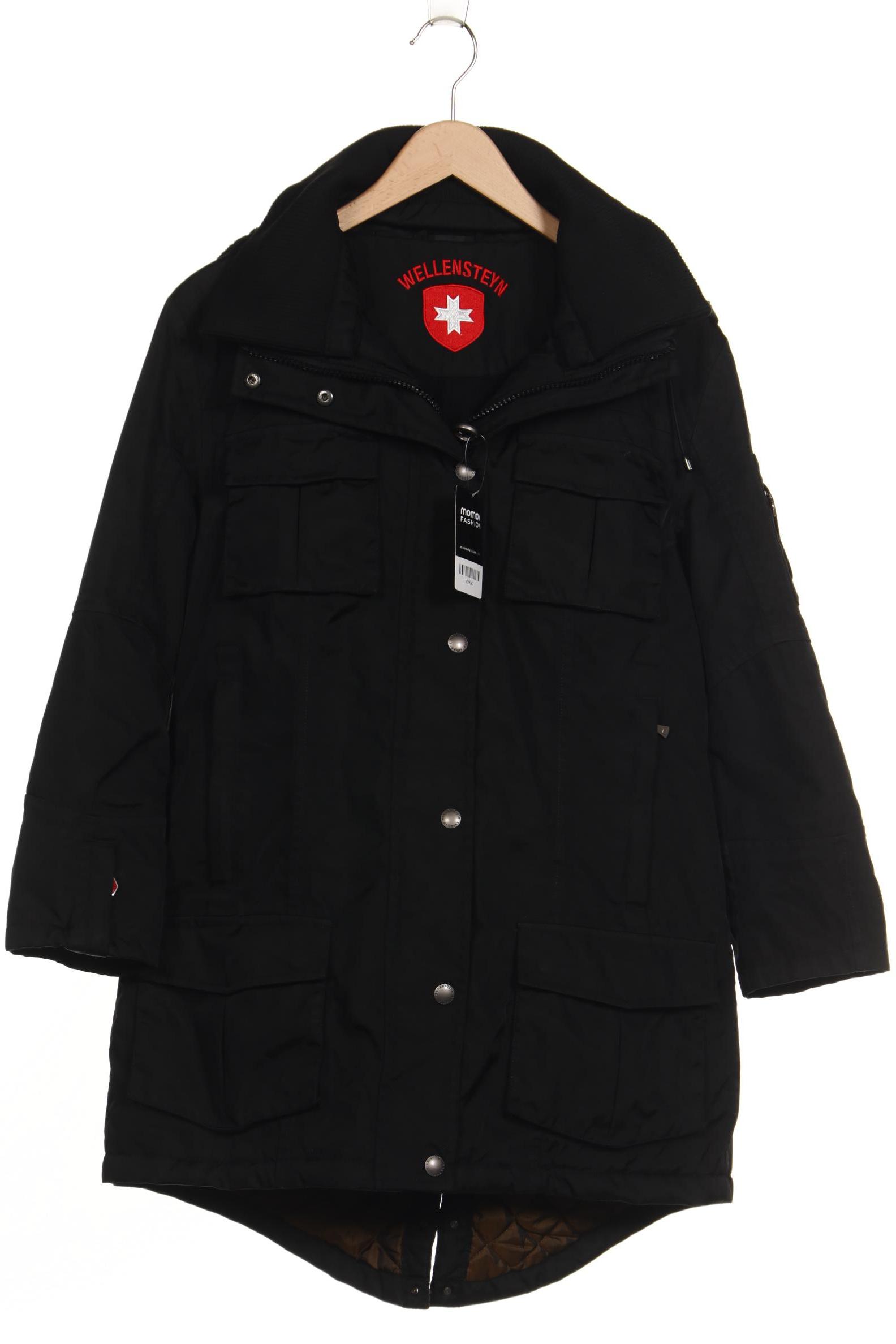 

Wellensteyn Damen Mantel, schwarz, Gr. 38
