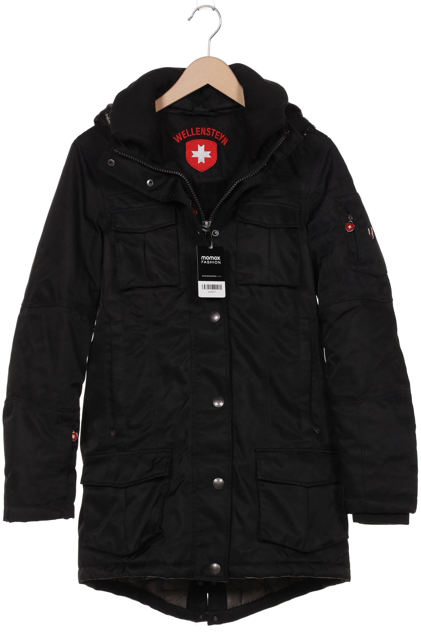 

Wellensteyn Damen Mantel, schwarz, Gr. 36