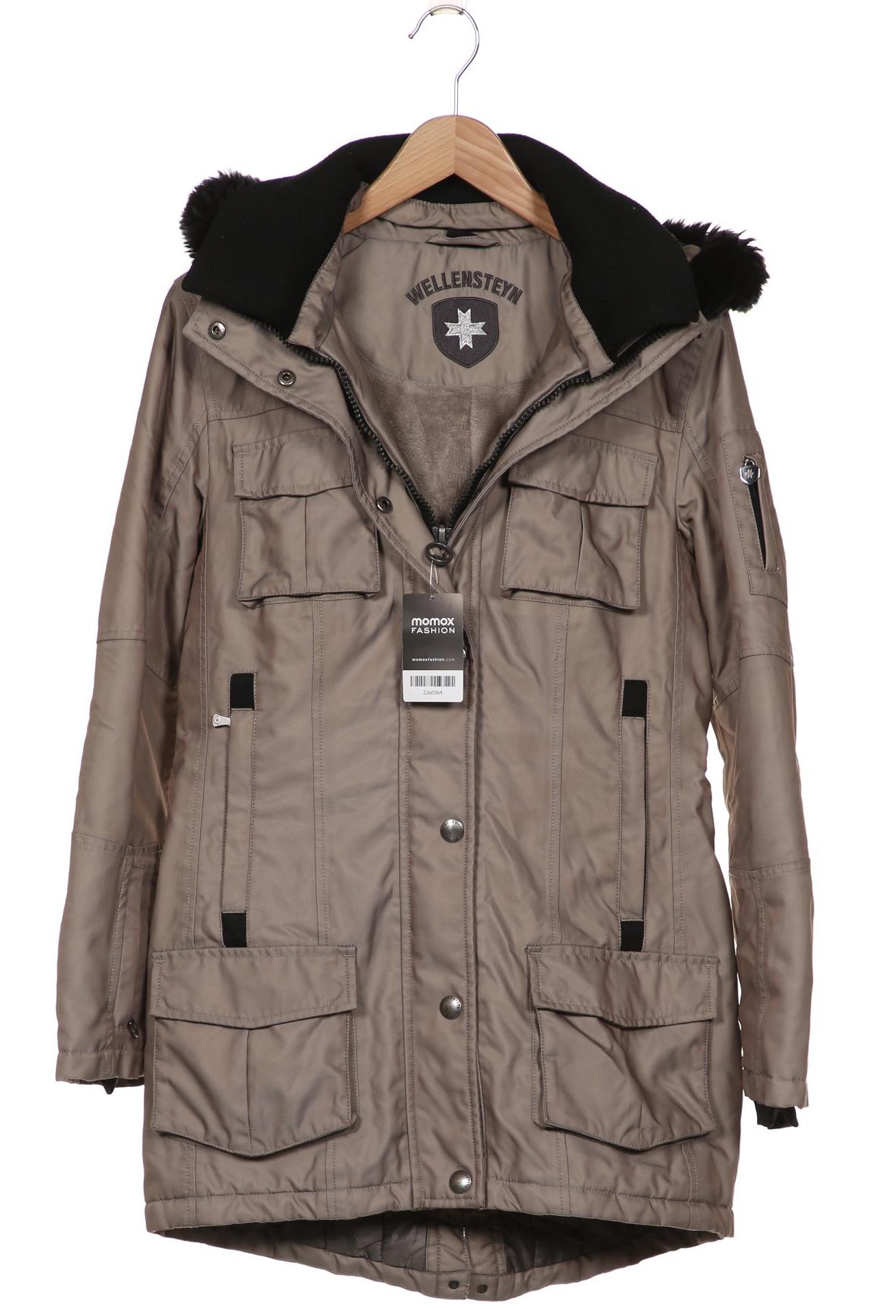 

Wellensteyn Damen Mantel, grau, Gr. 36