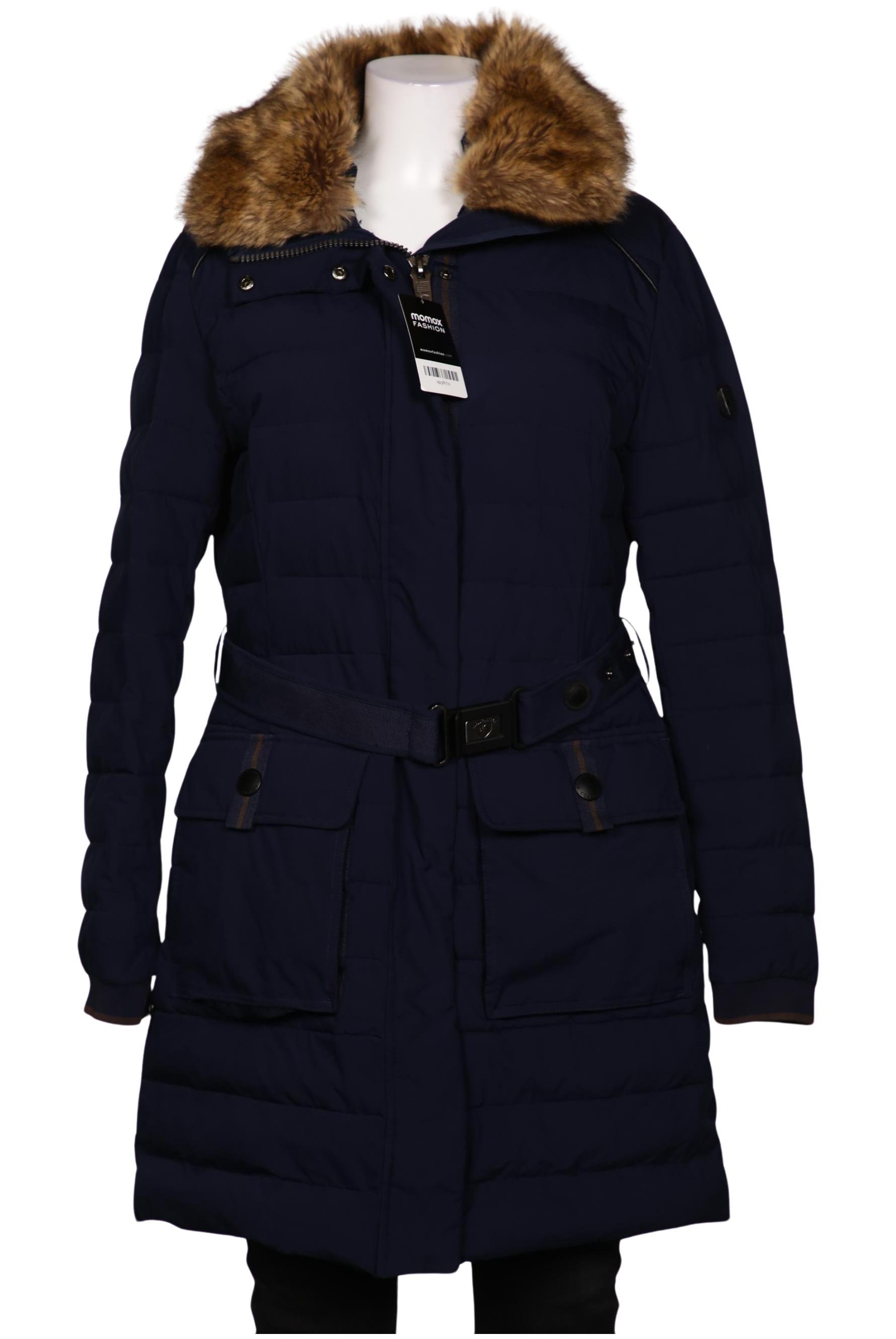 

Wellensteyn Damen Mantel, marineblau, Gr. 42