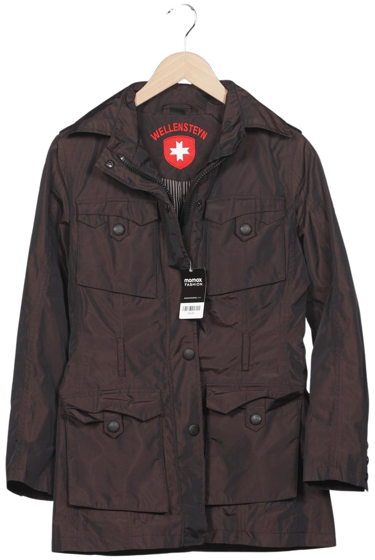 

Wellensteyn Damen Mantel, braun, Gr. 36
