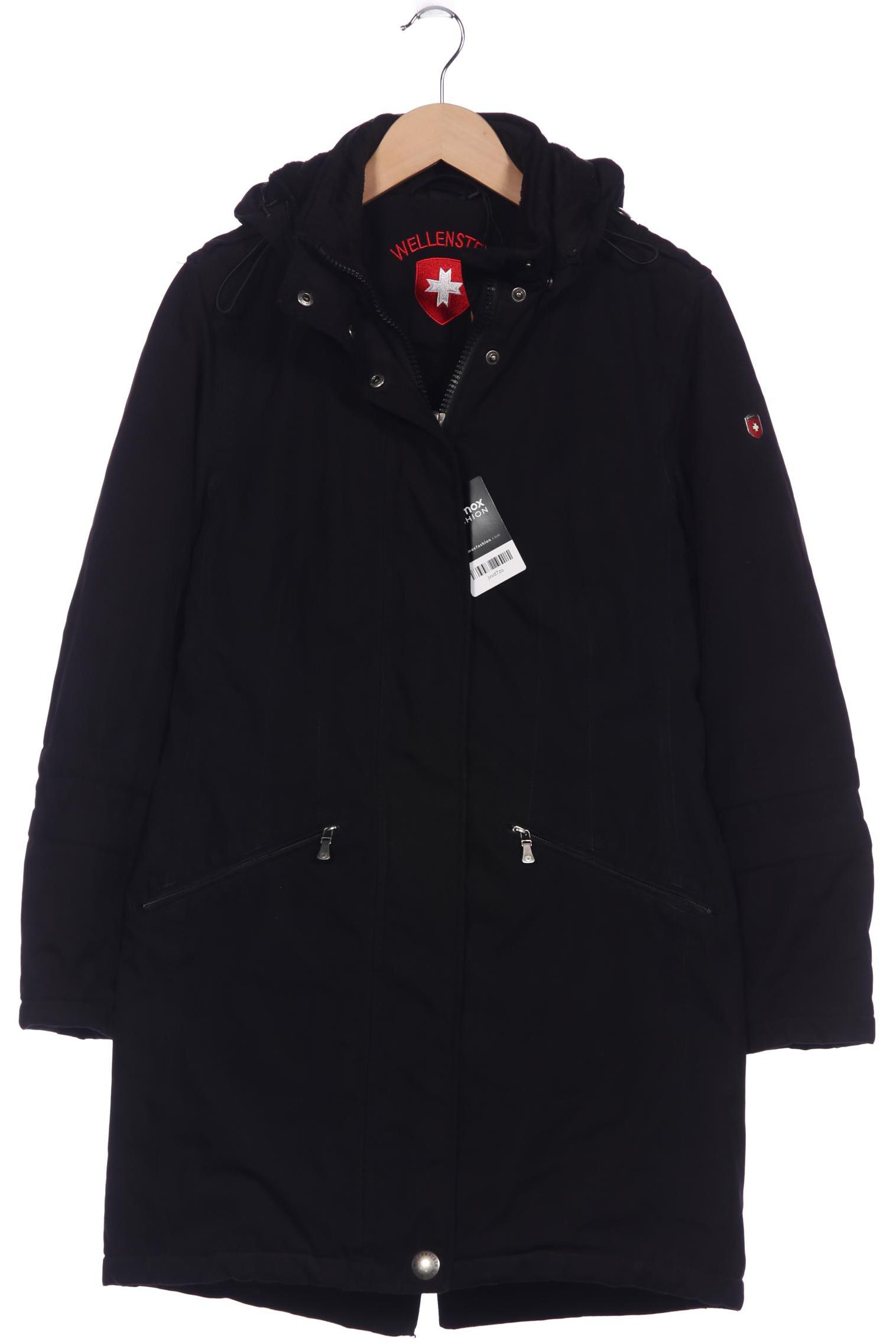 

Wellensteyn Damen Mantel, schwarz, Gr. 38