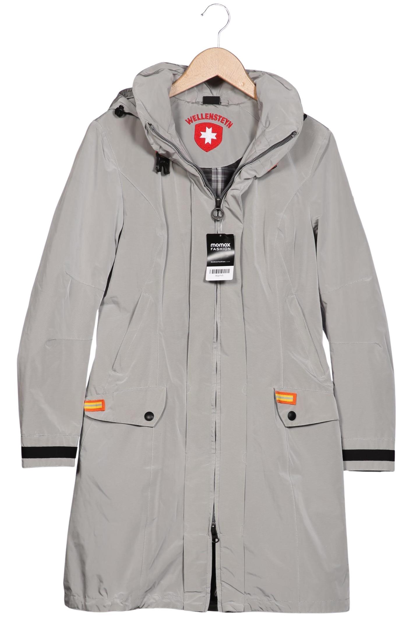 

Wellensteyn Damen Mantel, grau, Gr. 36