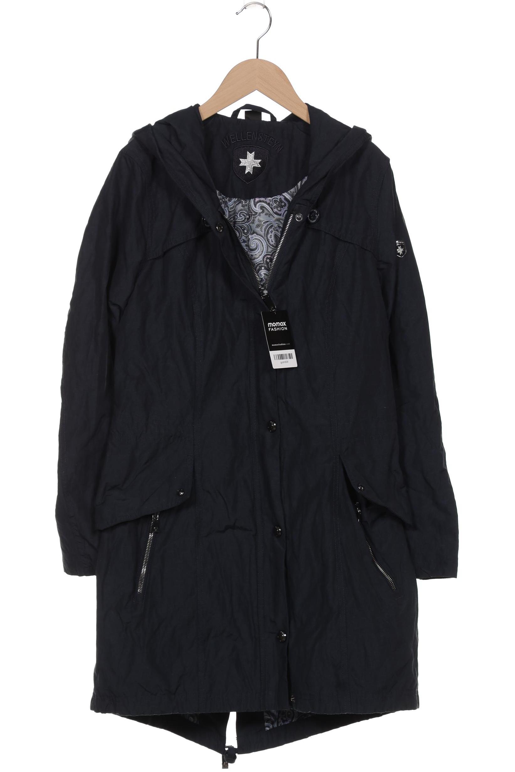 

Wellensteyn Damen Mantel, marineblau, Gr. 36