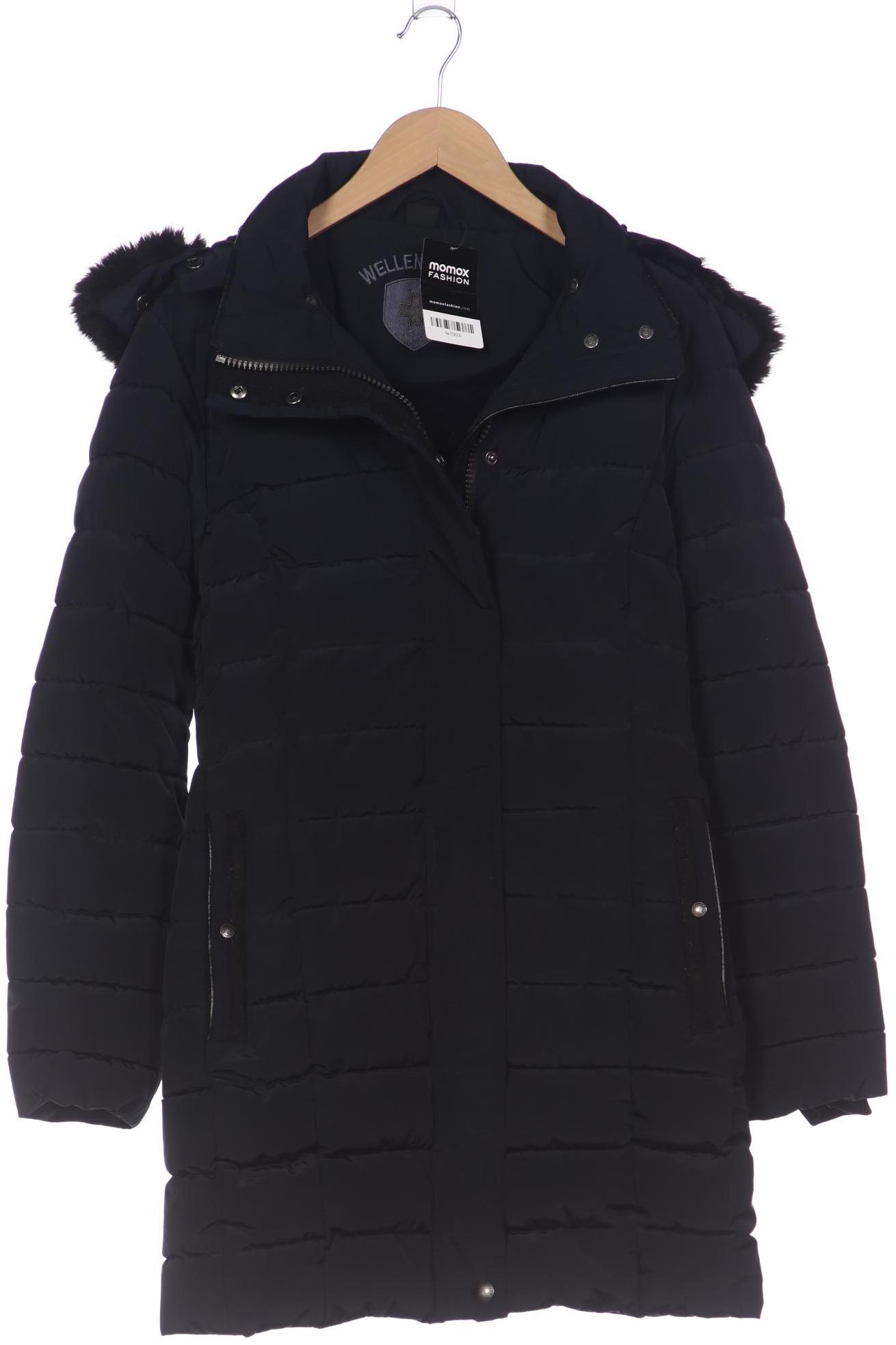 

Wellensteyn Damen Mantel, schwarz, Gr. 38